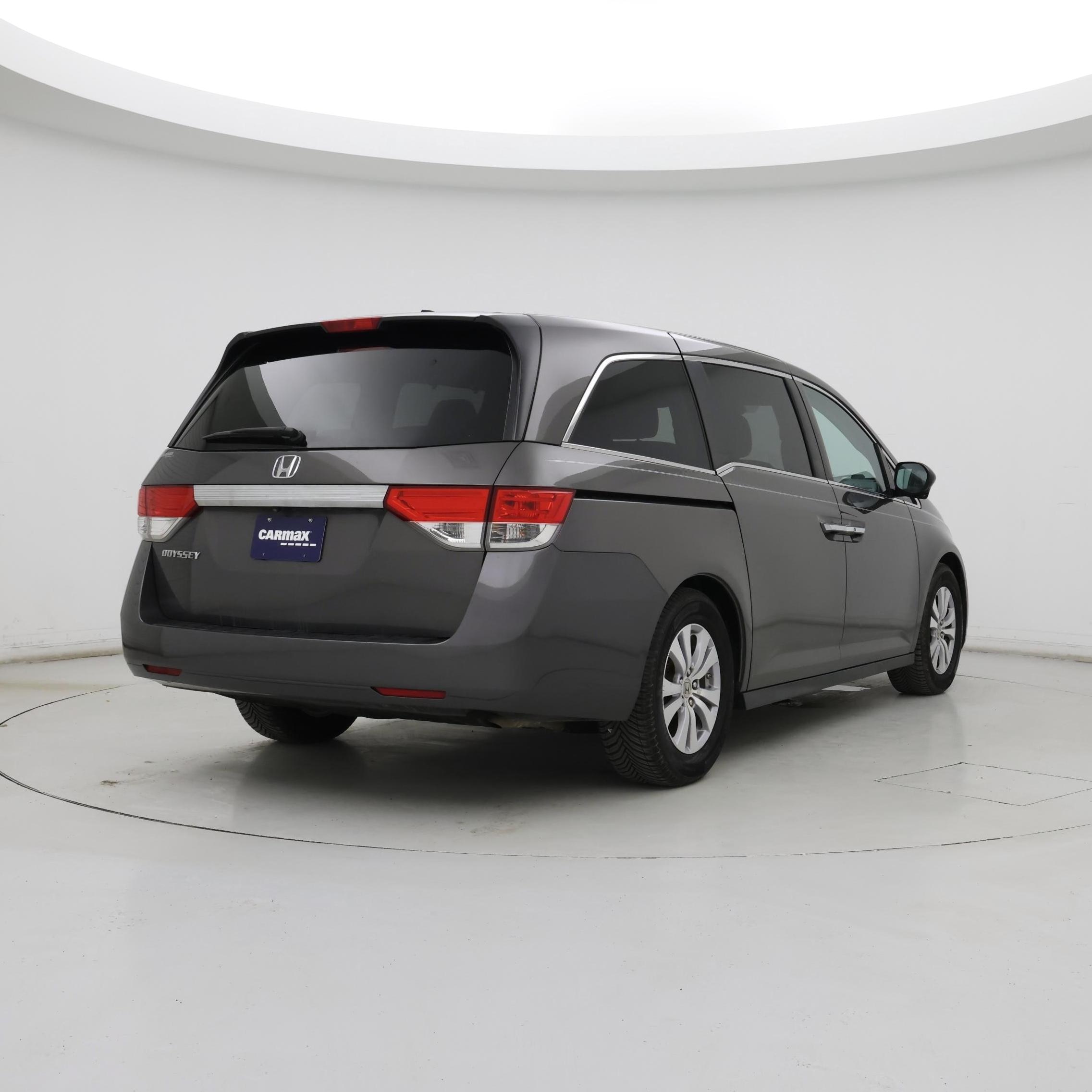 Thumbnail: 2014 Honda Odyssey - 8