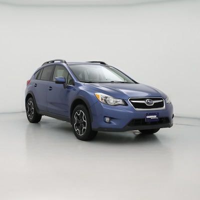 2015 Subaru XV Crosstrek Limited