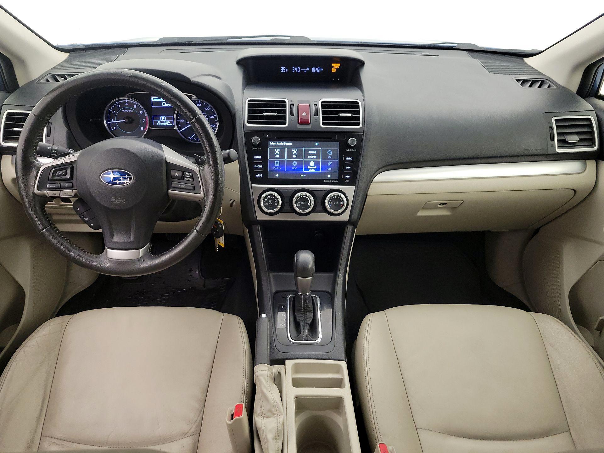 Thumbnail: 2015 Subaru XV Crosstrek - 9