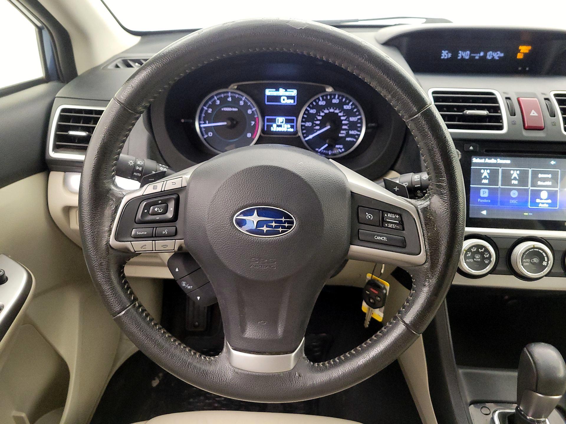 Thumbnail: 2015 Subaru XV Crosstrek - 10