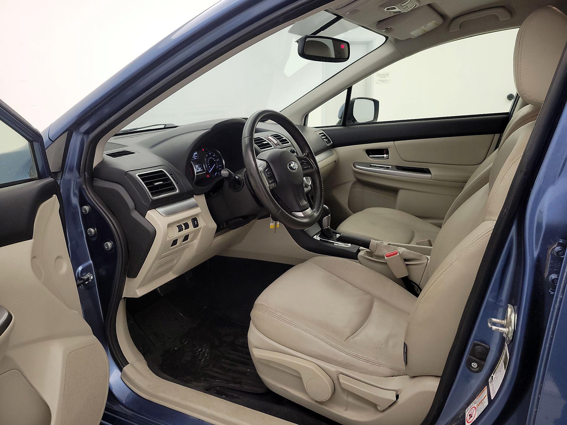 Thumbnail: 2015 Subaru XV Crosstrek - 11