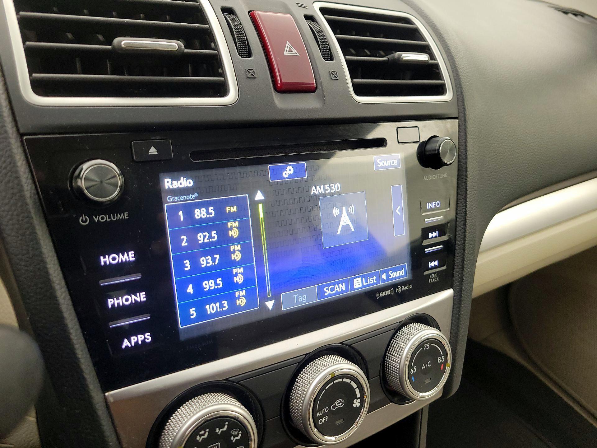 Thumbnail: 2015 Subaru XV Crosstrek - 15