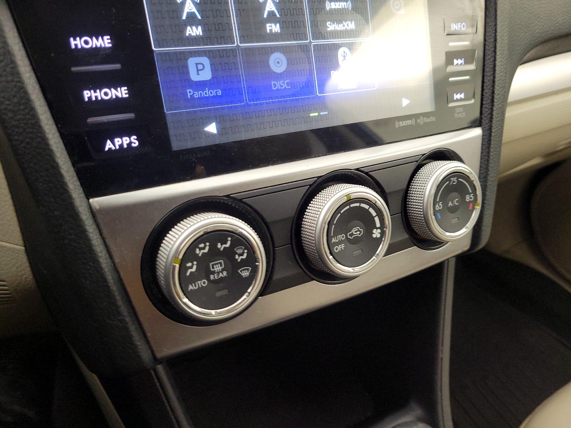 Thumbnail: 2015 Subaru XV Crosstrek - 16