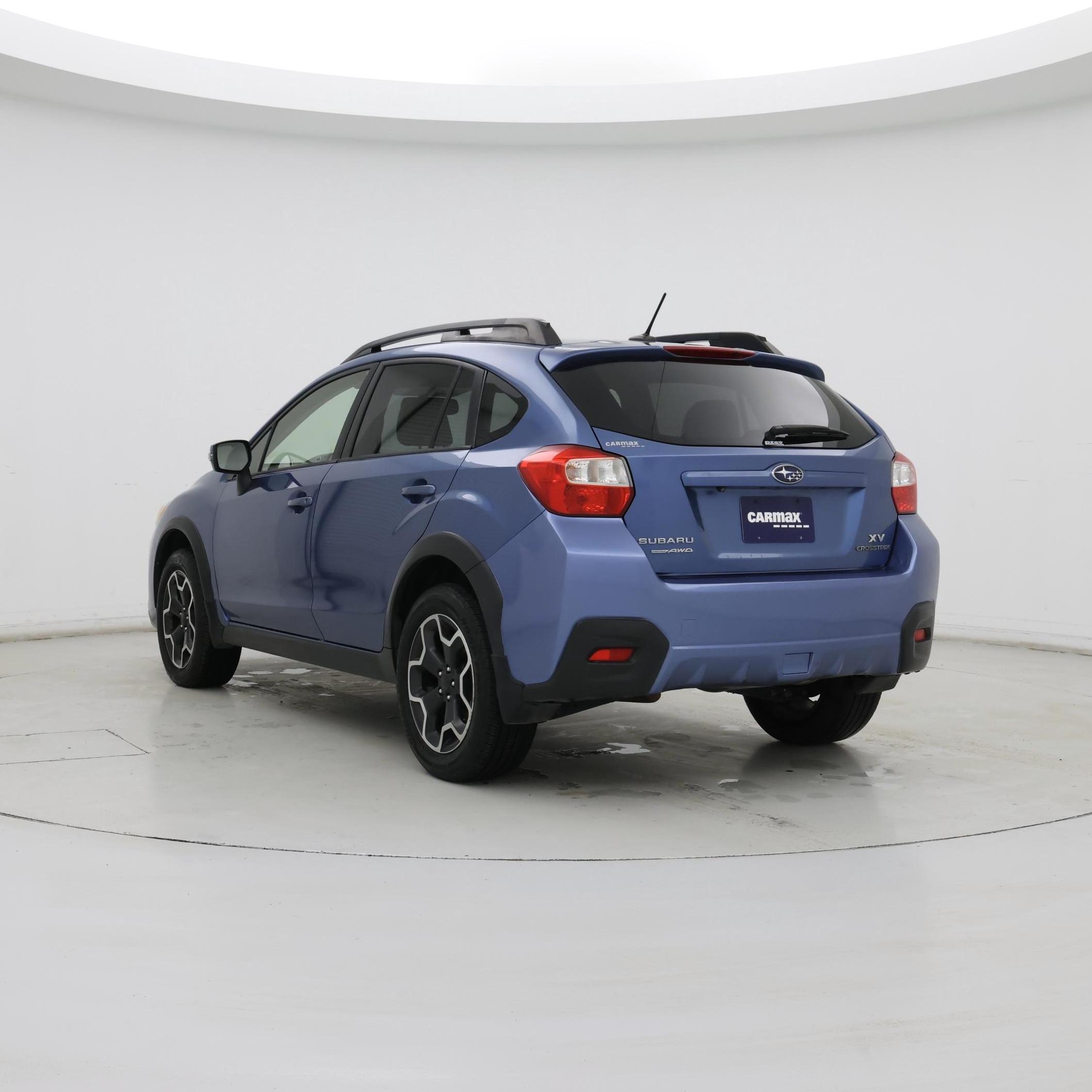 Thumbnail: 2015 Subaru XV Crosstrek - 2