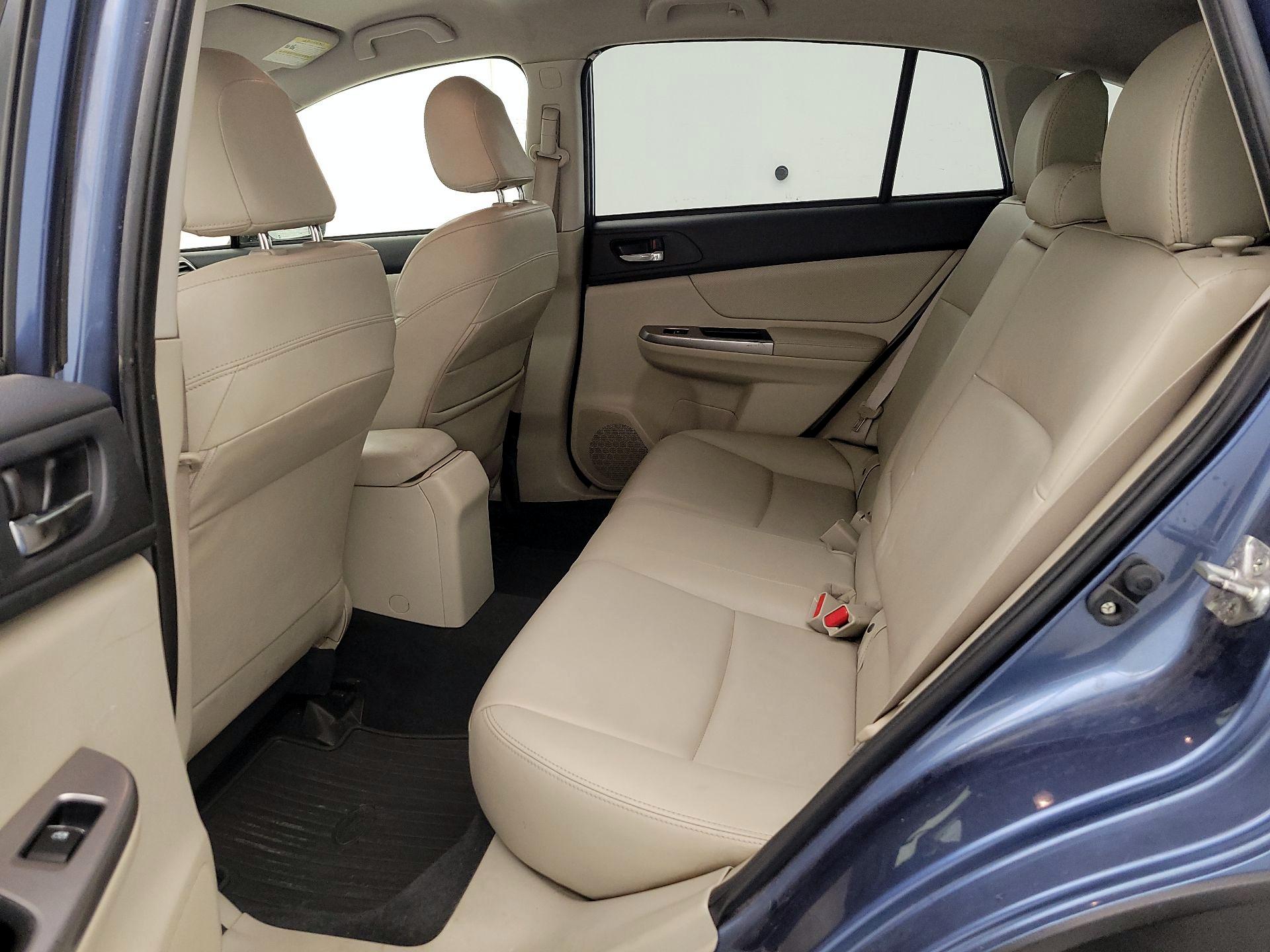 Thumbnail: 2015 Subaru XV Crosstrek - 19