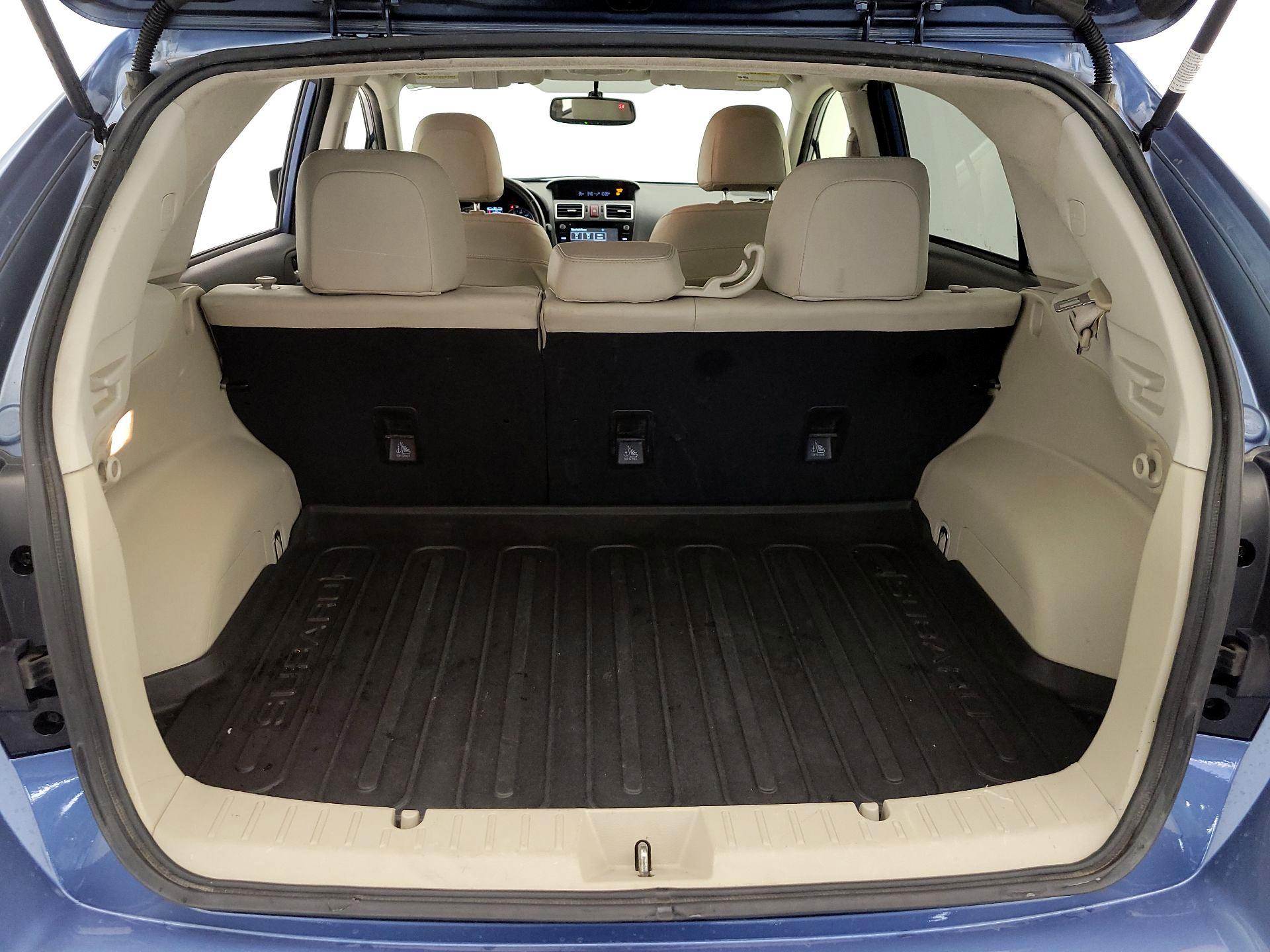 Thumbnail: 2015 Subaru XV Crosstrek - 20