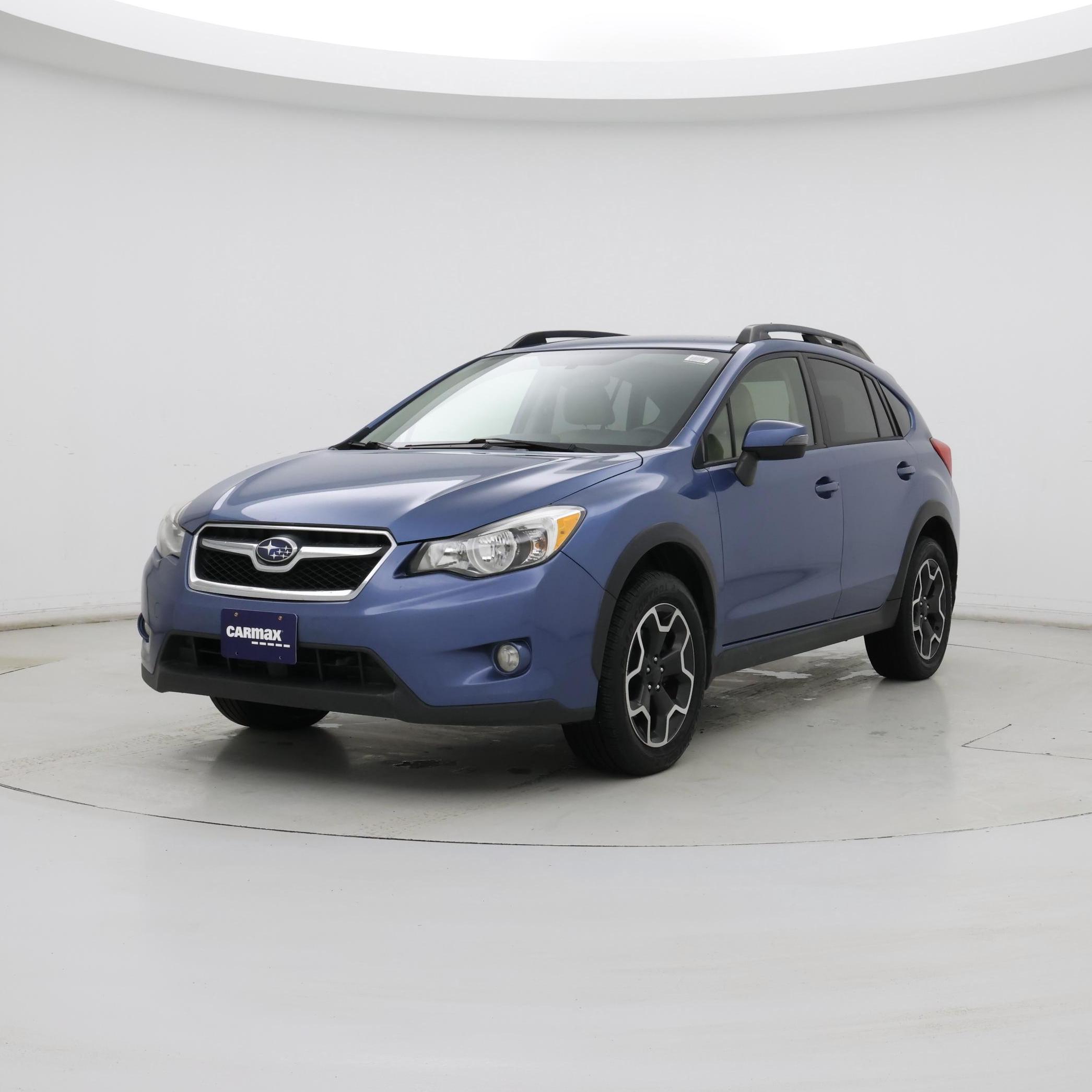 Thumbnail: 2015 Subaru XV Crosstrek - 4