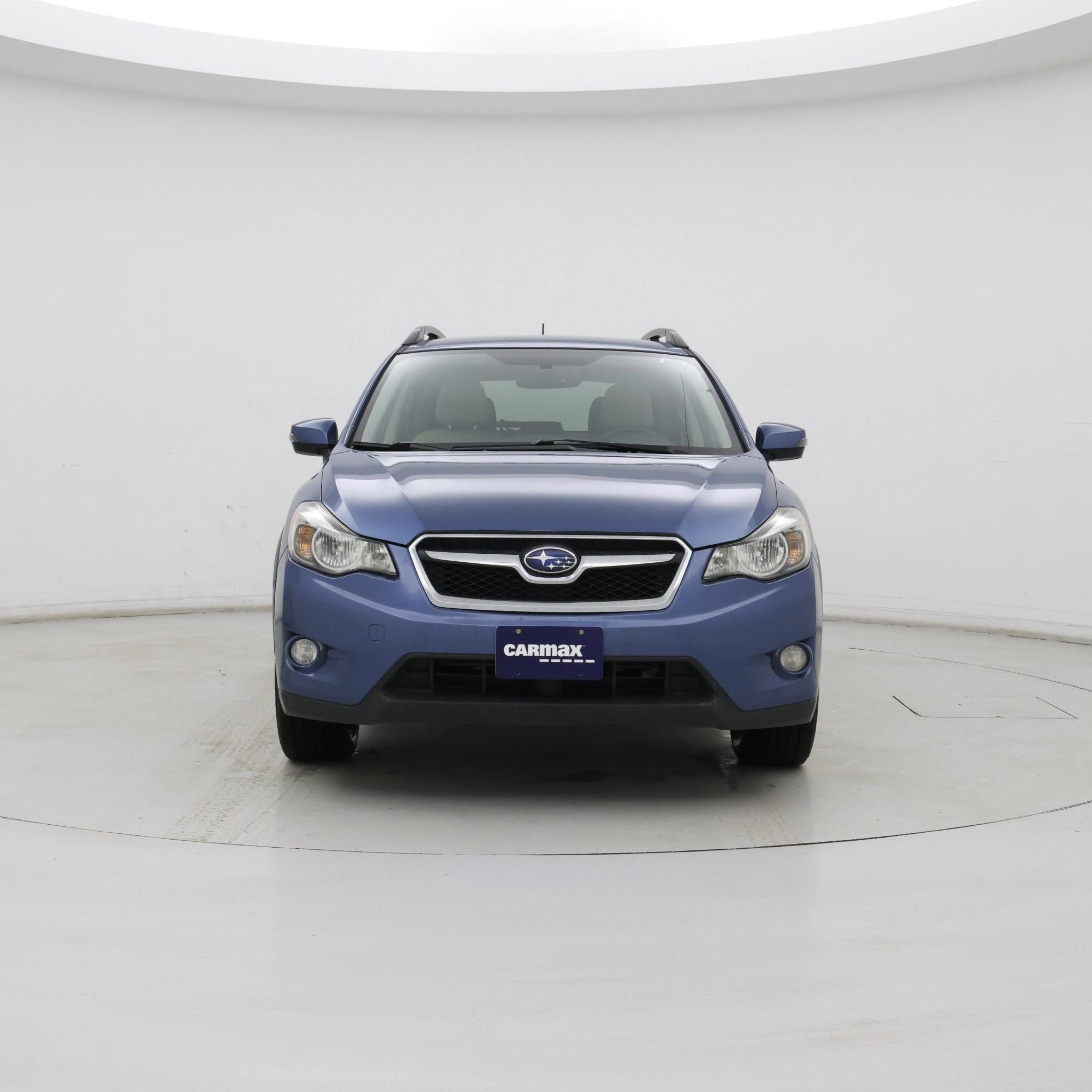 Thumbnail: 2015 Subaru XV Crosstrek - 5