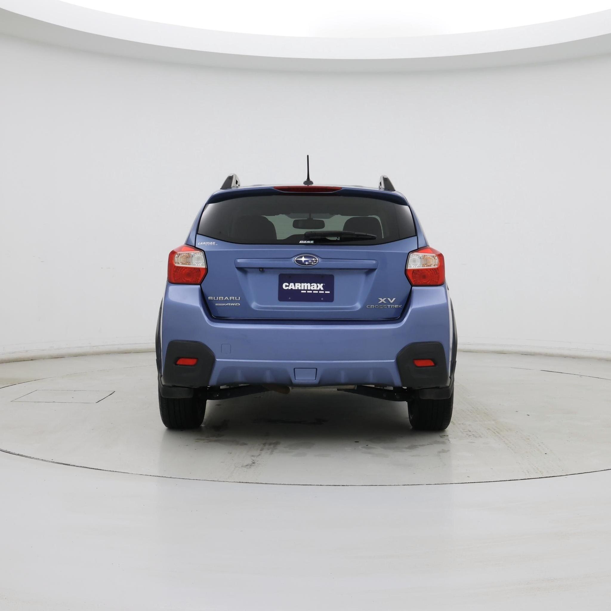 Thumbnail: 2015 Subaru XV Crosstrek - 6