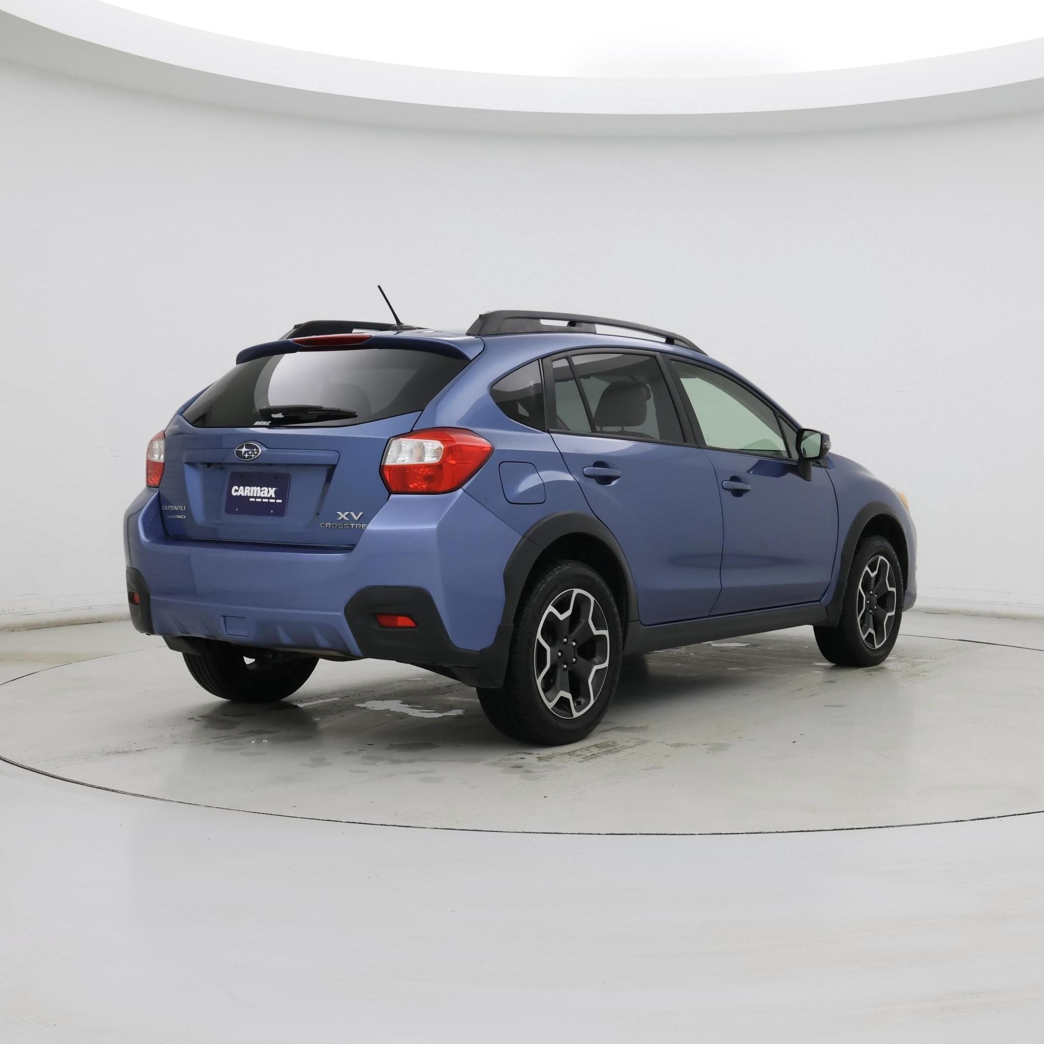 Thumbnail: 2015 Subaru XV Crosstrek - 8