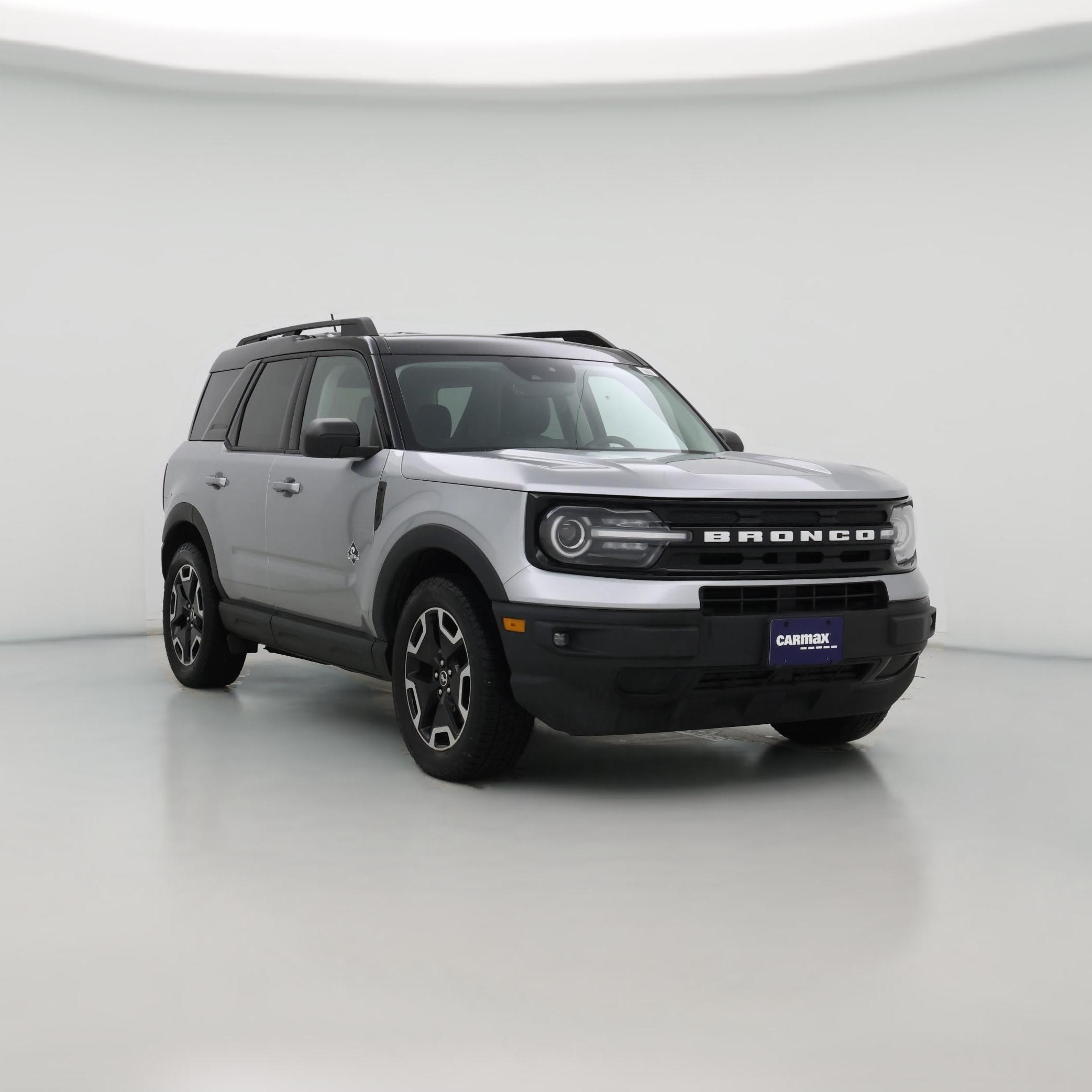 Thumbnail: 2021 Ford Bronco Sport - 1