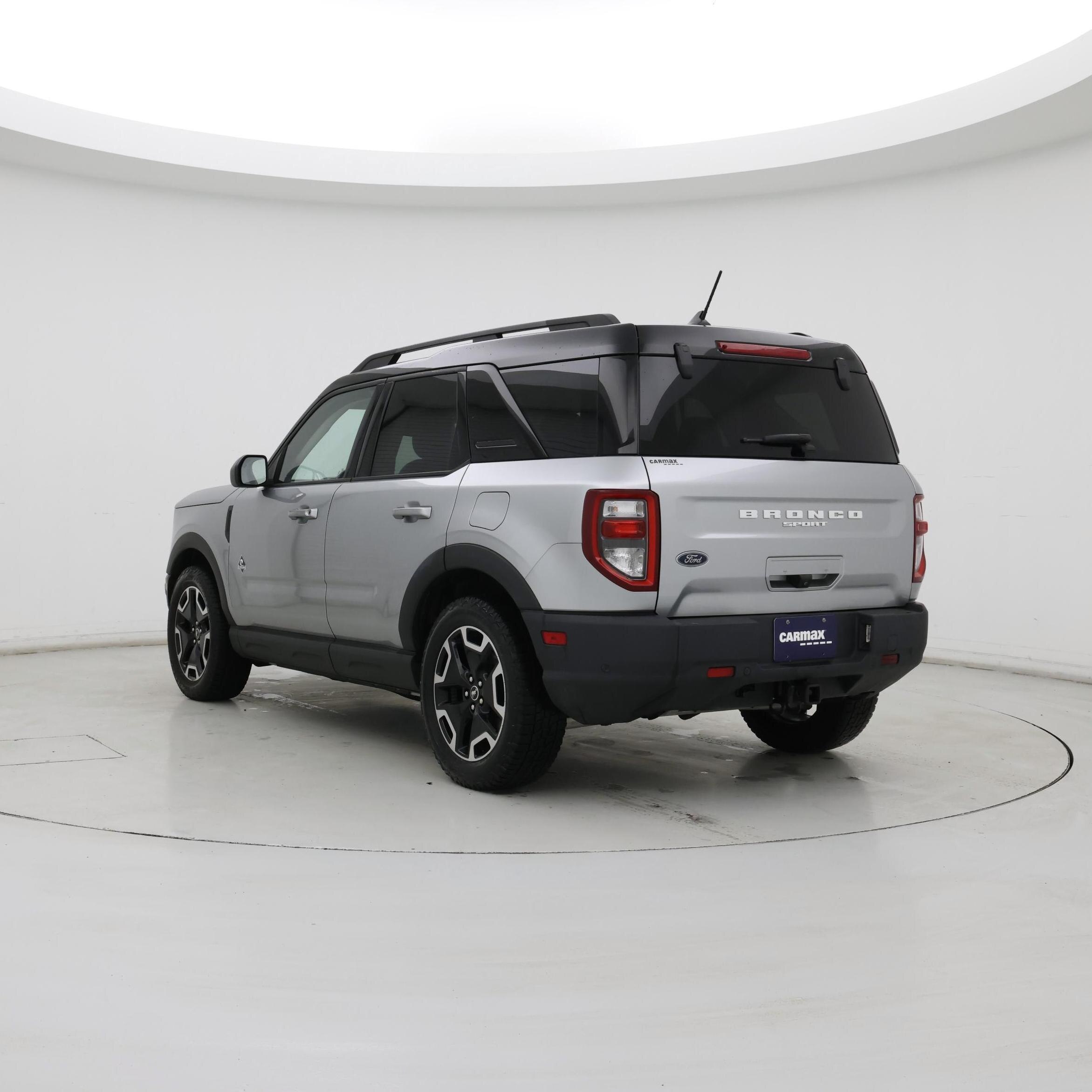 Thumbnail: 2021 Ford Bronco Sport - 2