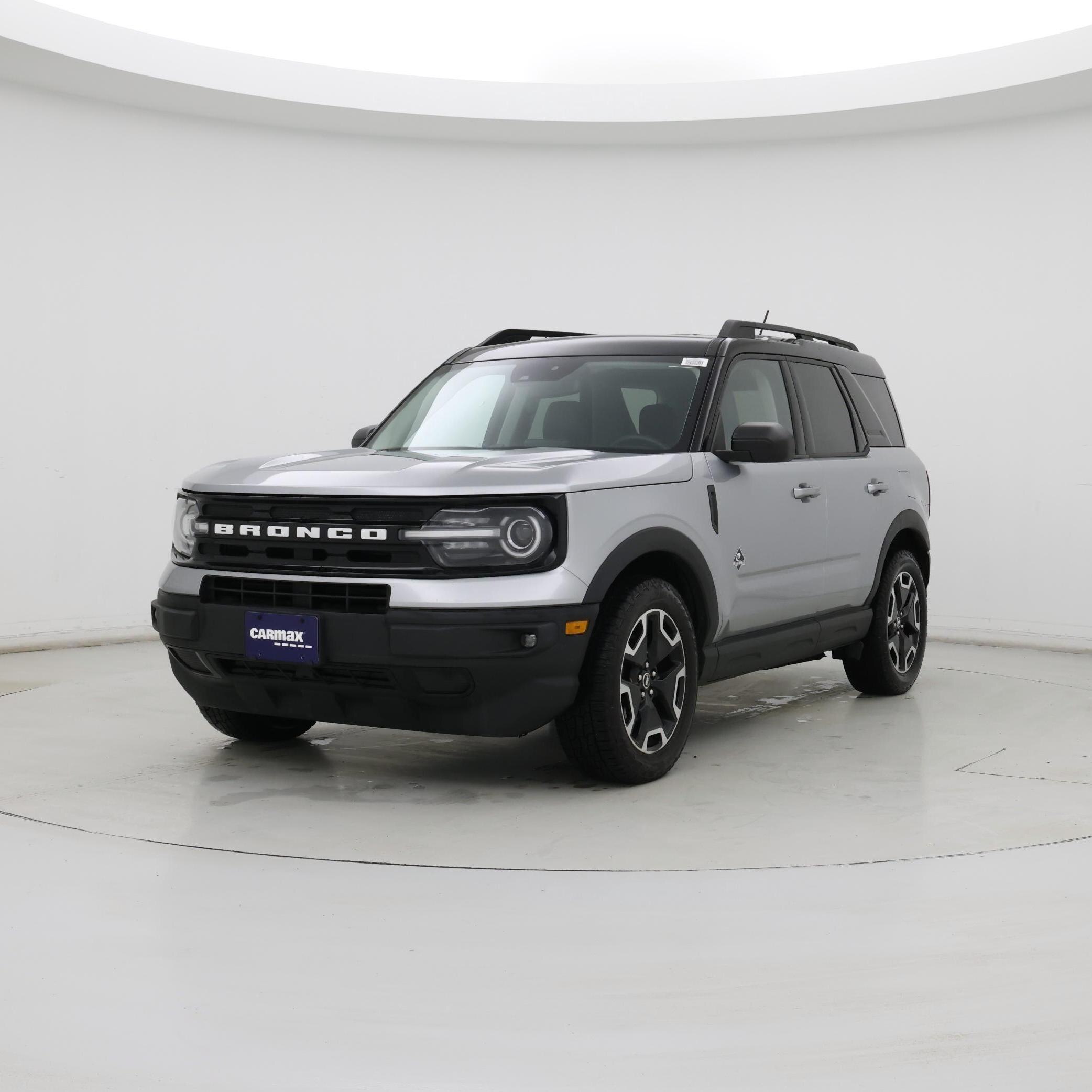 Thumbnail: 2021 Ford Bronco Sport - 4