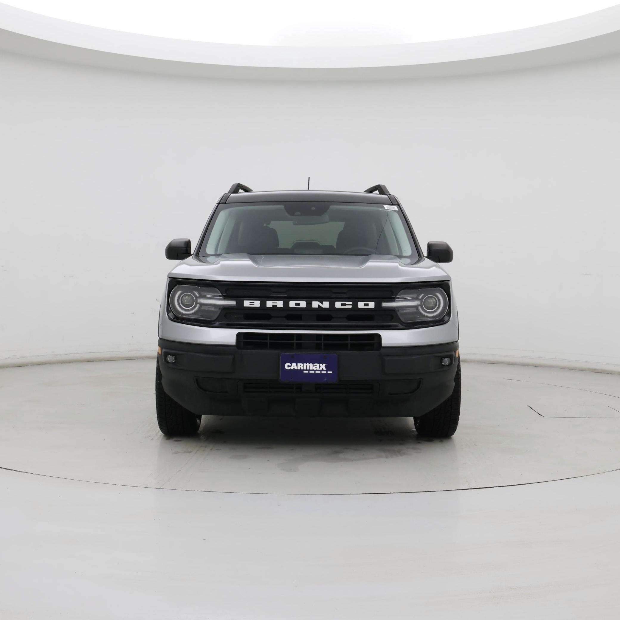 Thumbnail: 2021 Ford Bronco Sport - 5