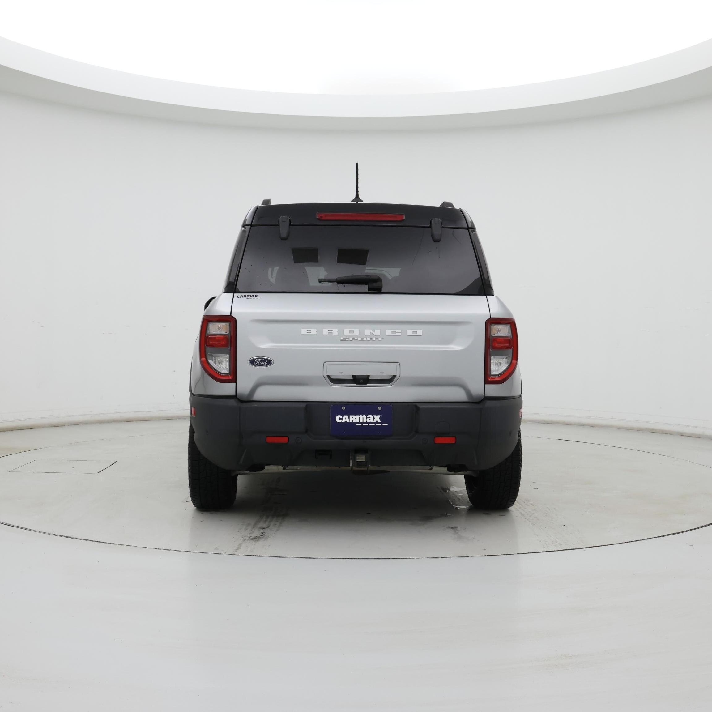 Thumbnail: 2021 Ford Bronco Sport - 6