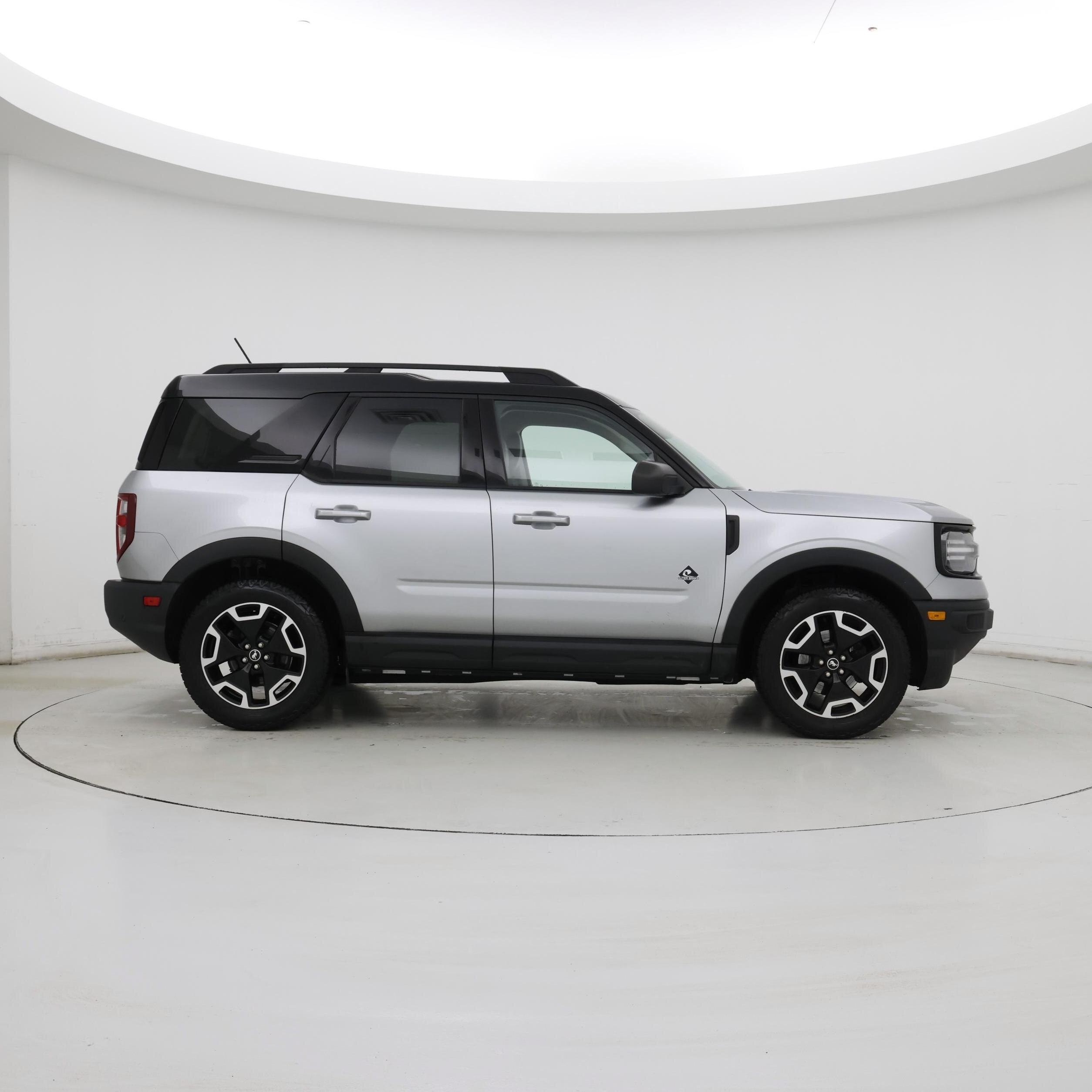 Thumbnail: 2021 Ford Bronco Sport - 7