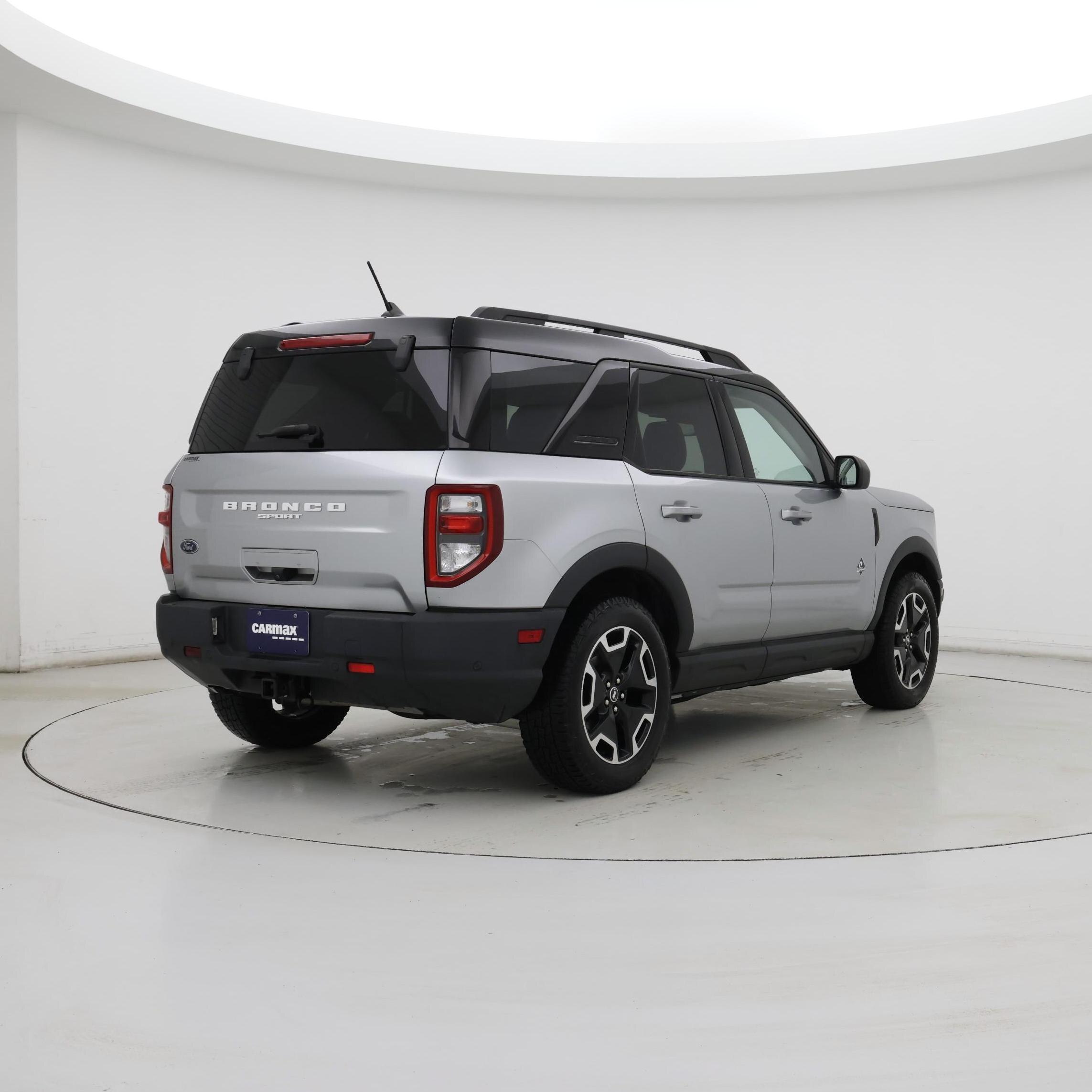 Thumbnail: 2021 Ford Bronco Sport - 8