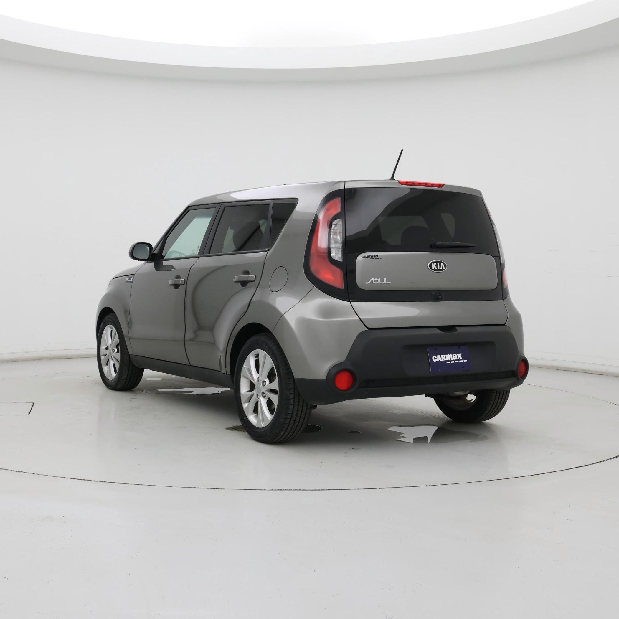 Thumbnail: 2015 Kia Soul - 2