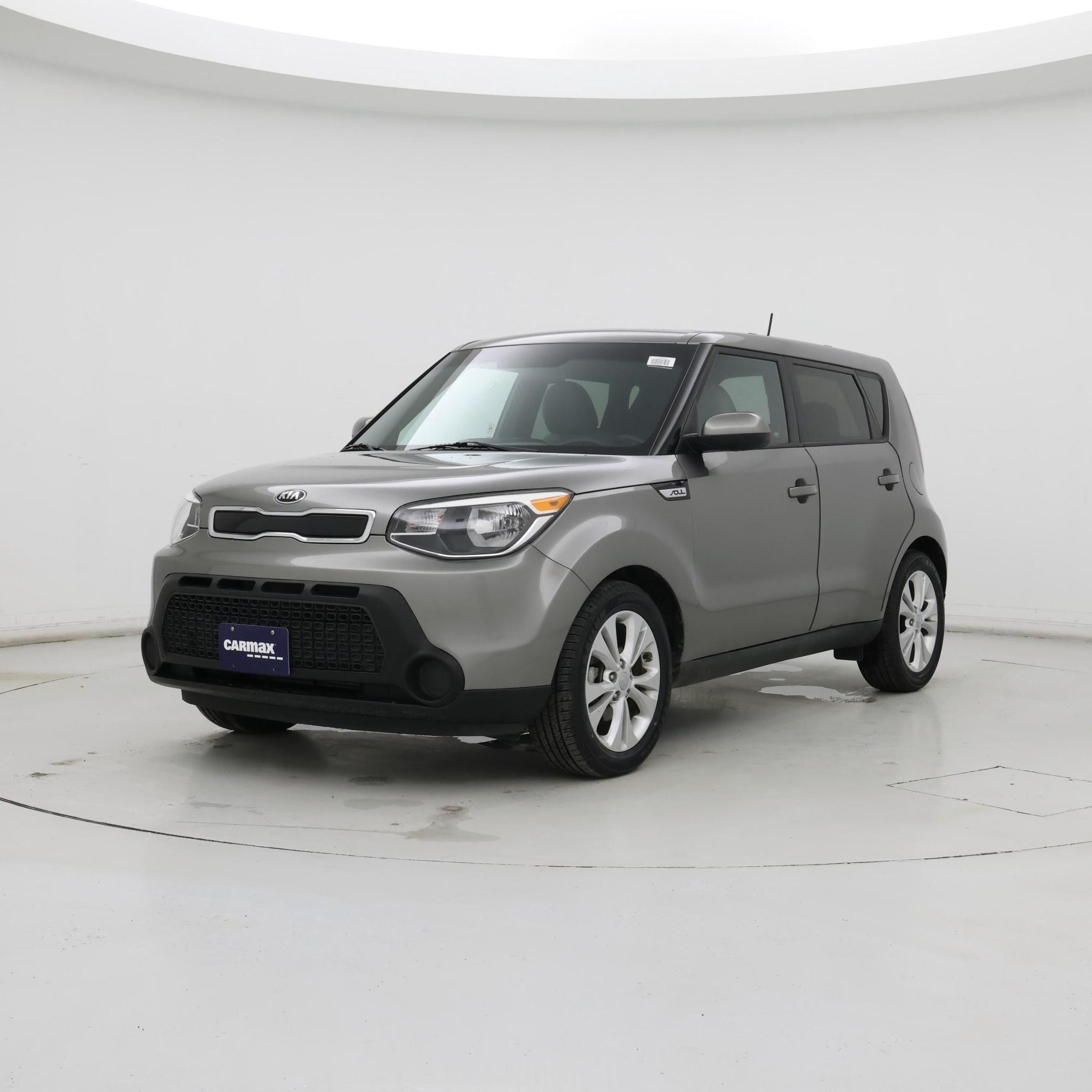 Thumbnail: 2015 Kia Soul - 4
