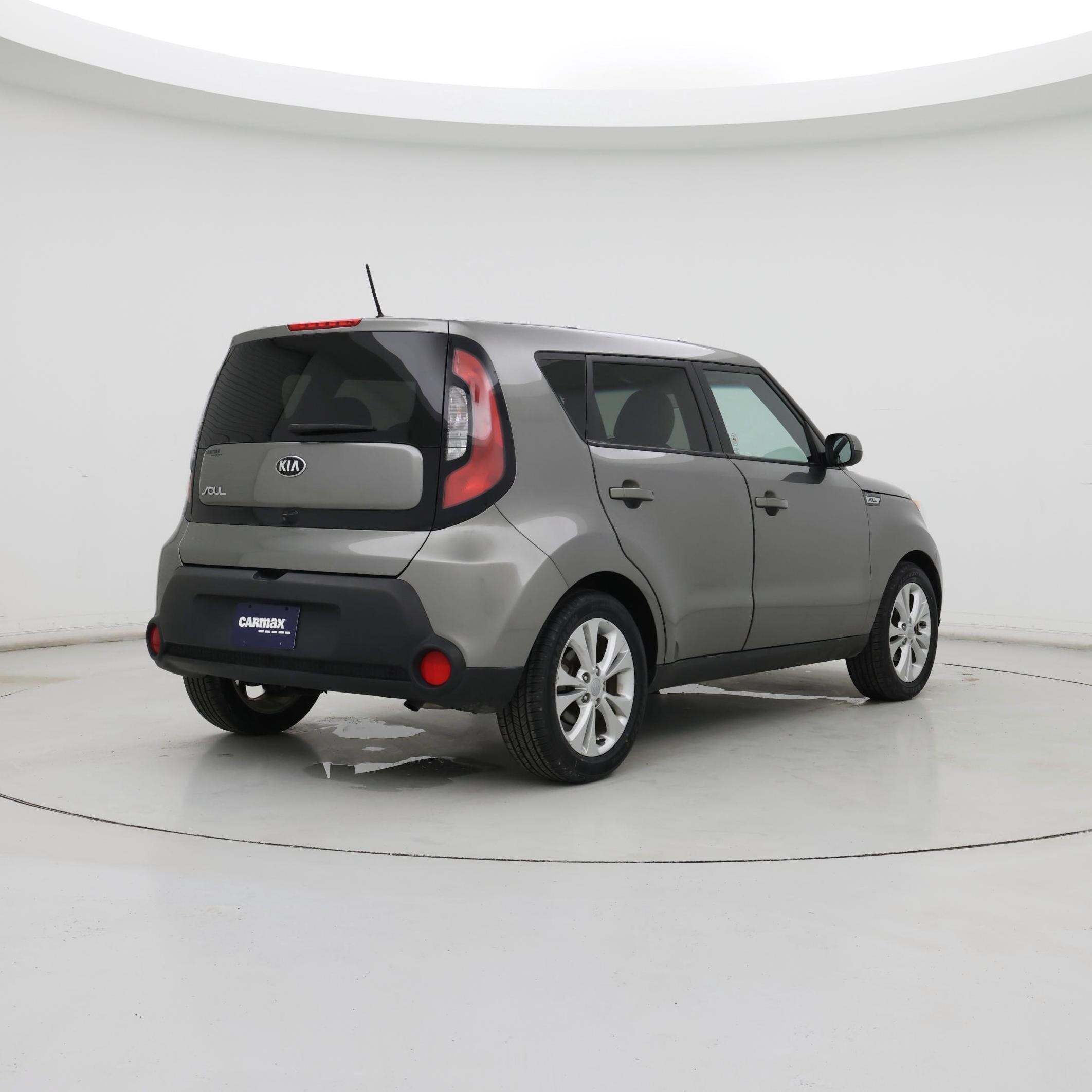 Thumbnail: 2015 Kia Soul - 8