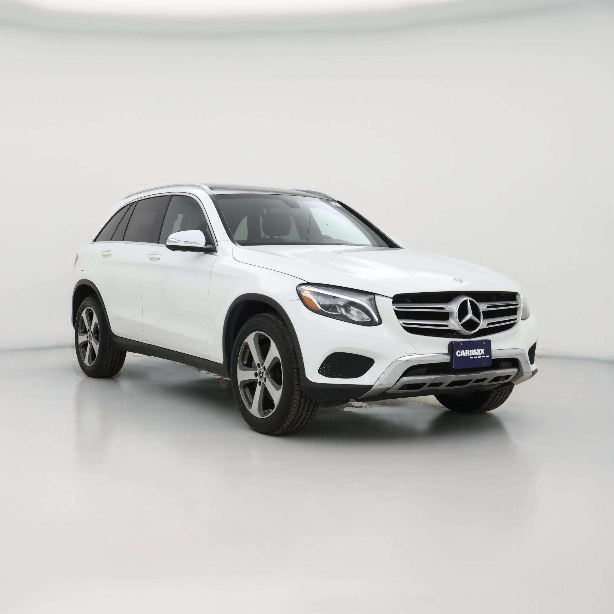 Thumbnail: 2019 Mercedes-Benz GLC - 1
