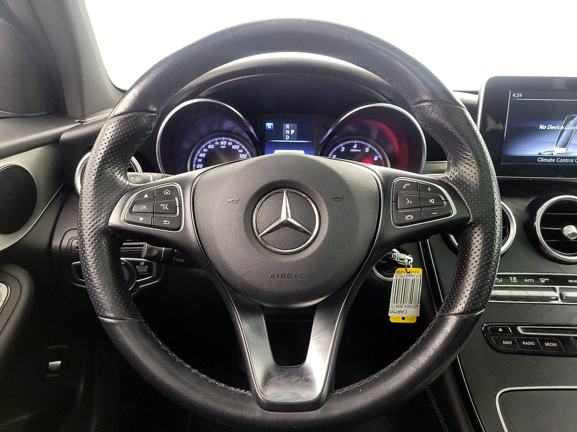 Thumbnail: 2019 Mercedes-Benz GLC - 10