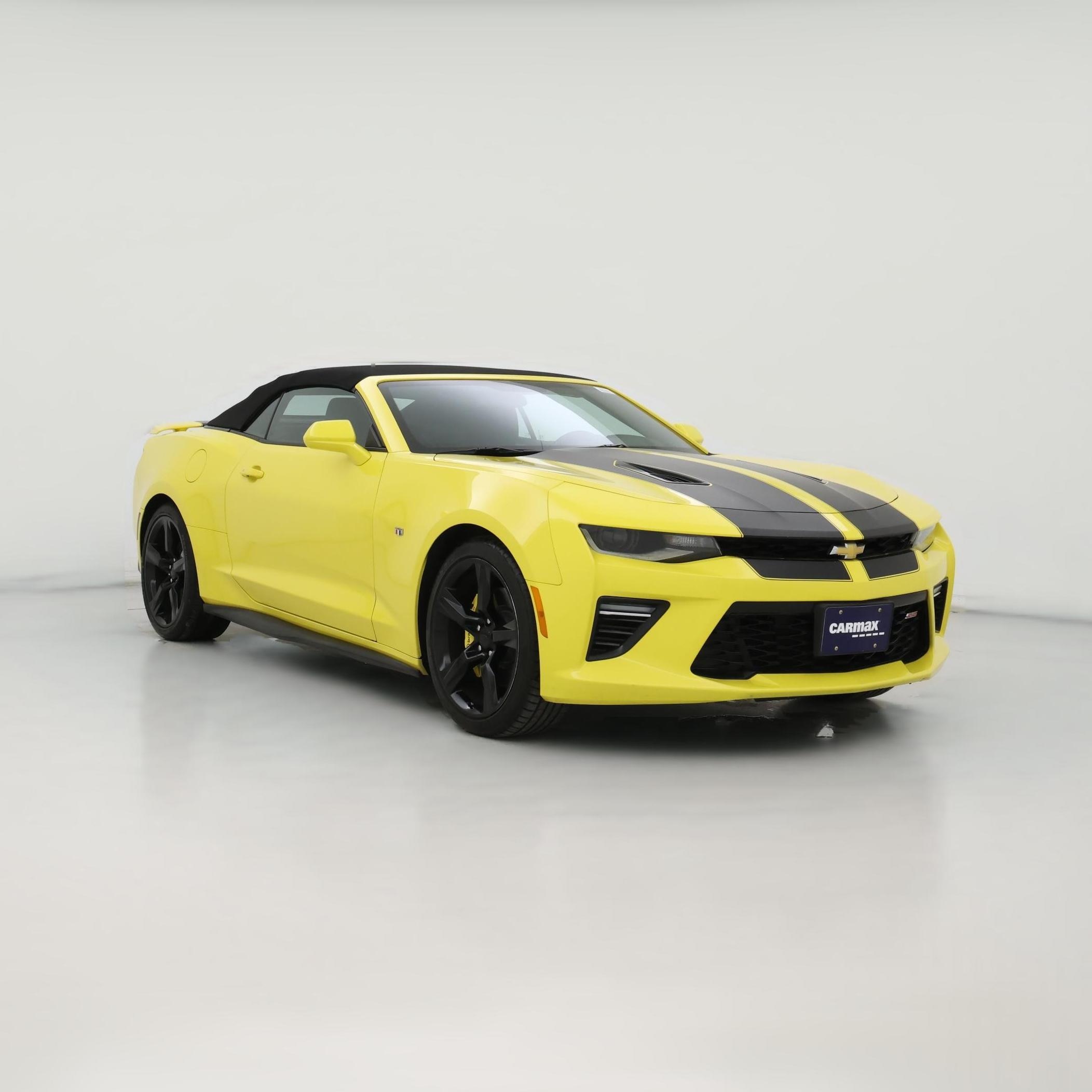 Thumbnail: 2017 Chevrolet Camaro - 1