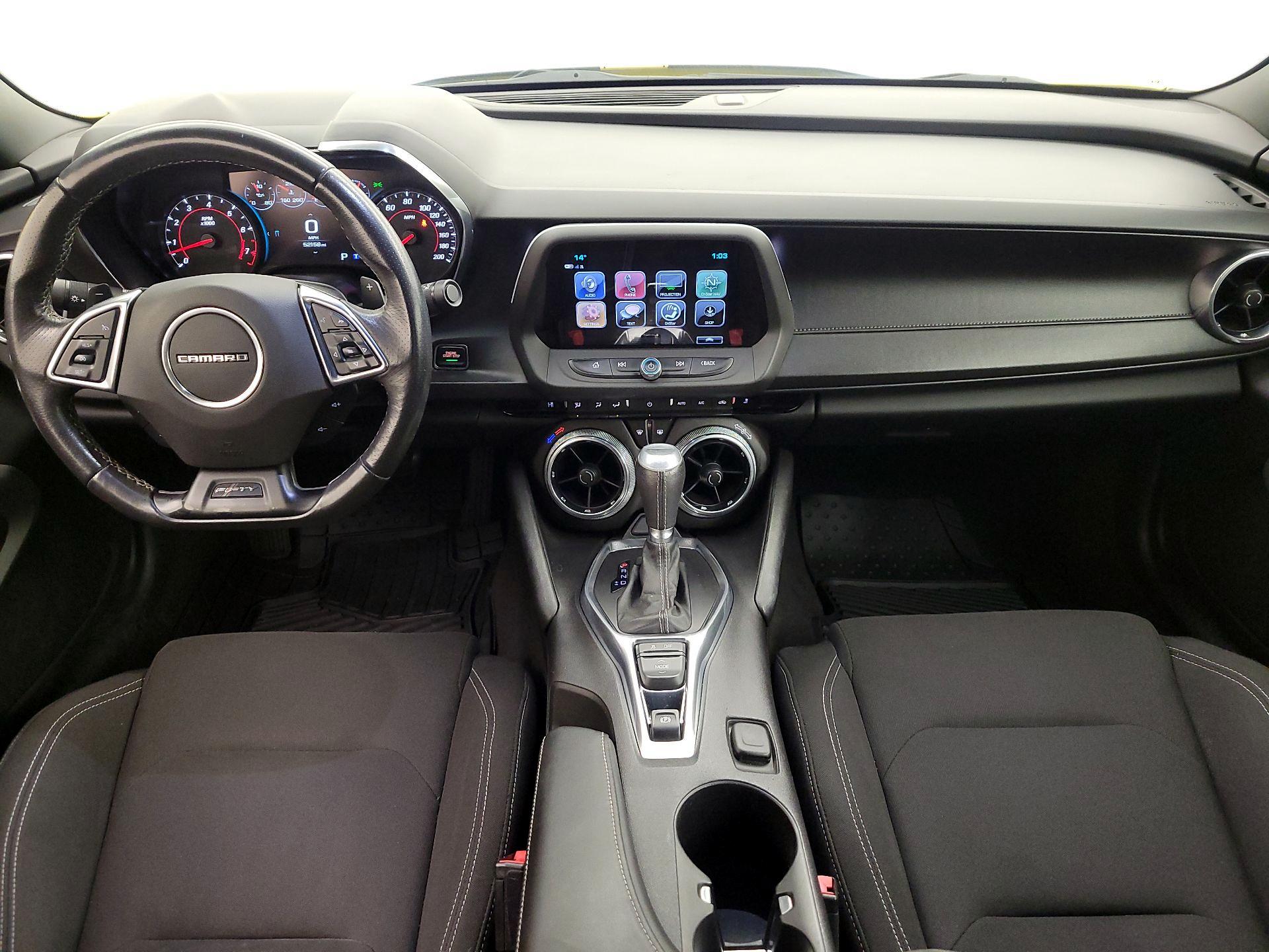 Thumbnail: 2017 Chevrolet Camaro - 9