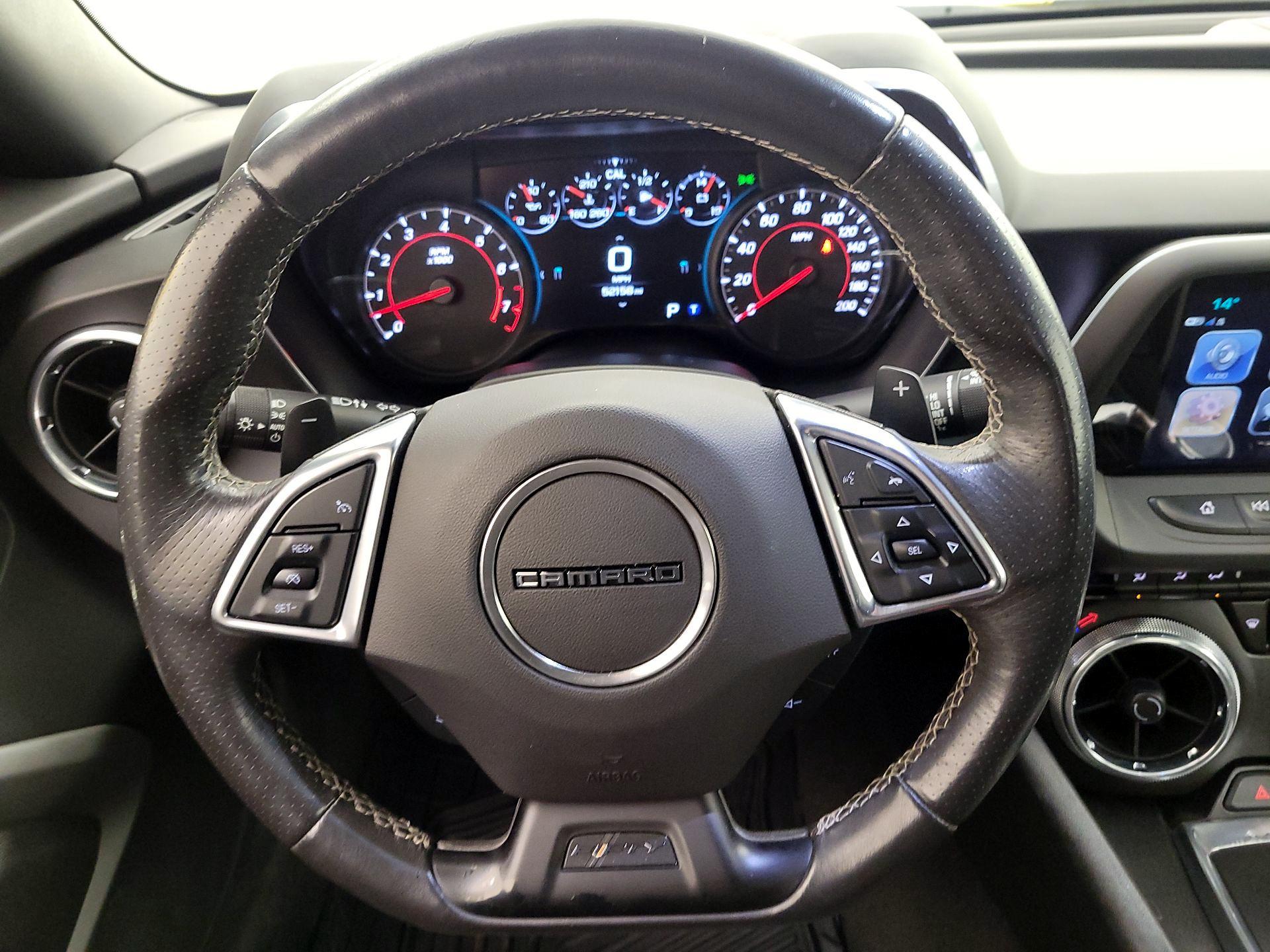 Thumbnail: 2017 Chevrolet Camaro - 10