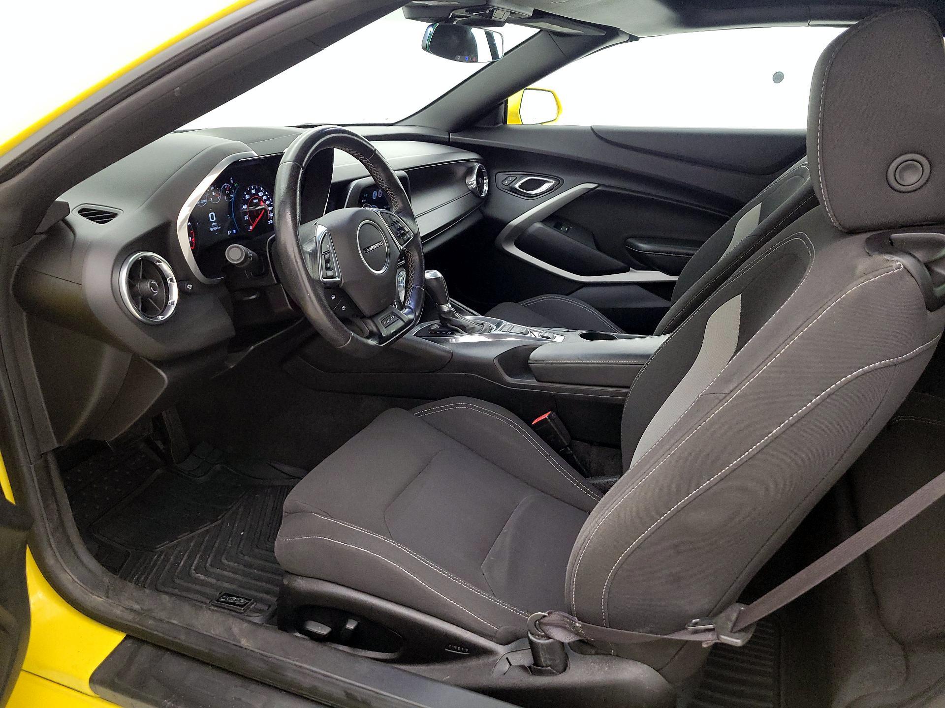 Thumbnail: 2017 Chevrolet Camaro - 11