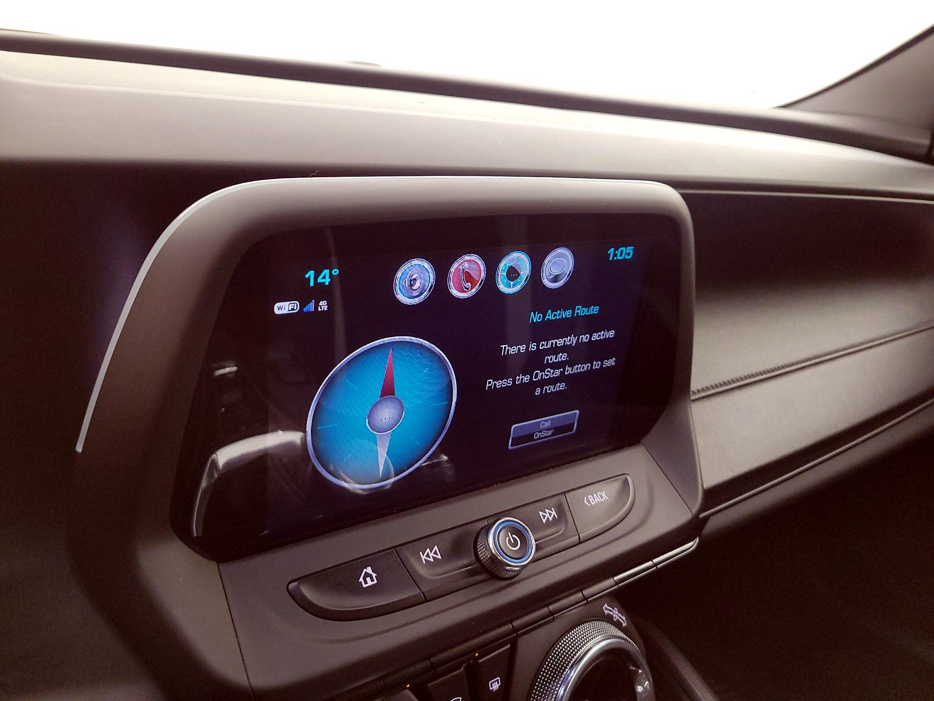 Thumbnail: 2017 Chevrolet Camaro - 13