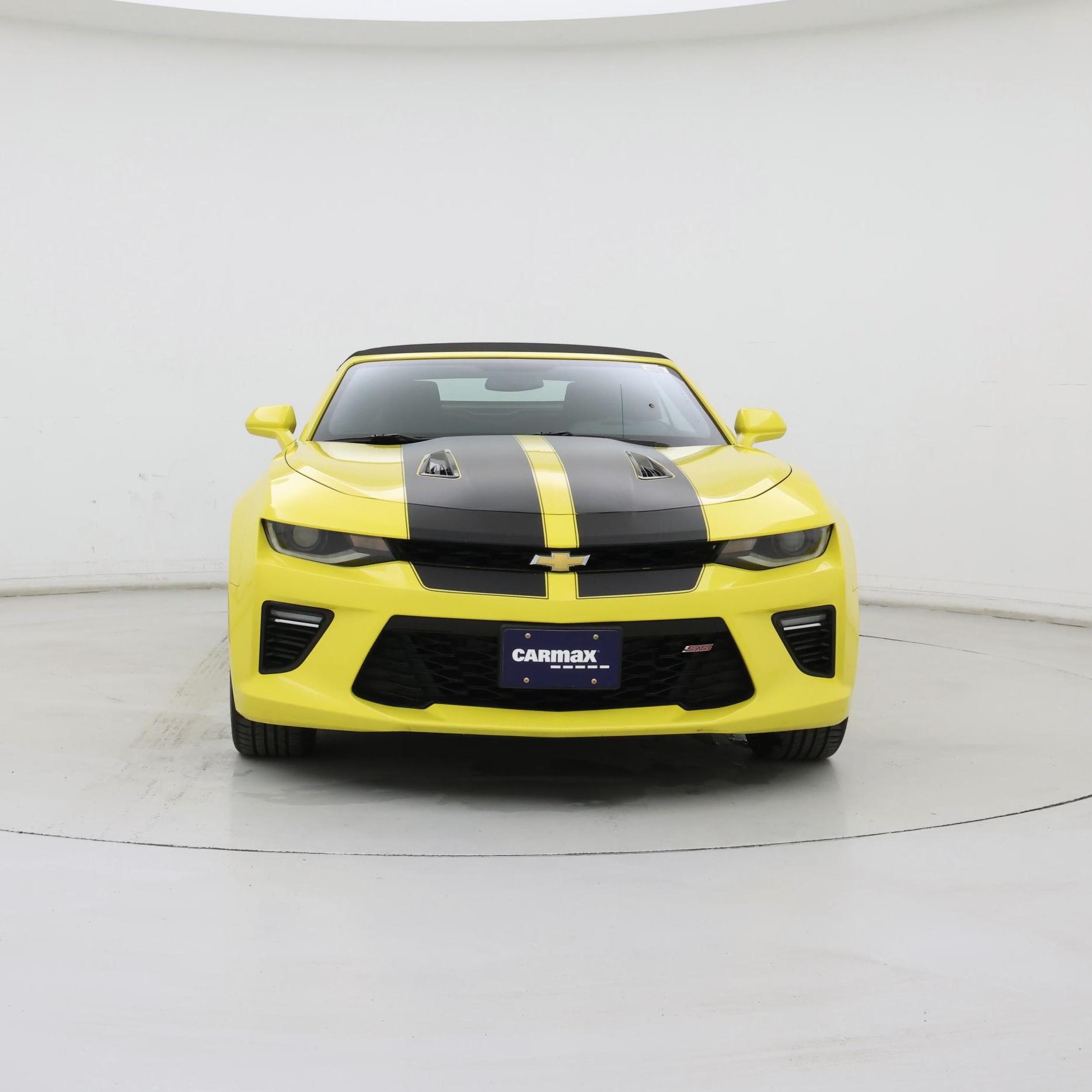 Thumbnail: 2017 Chevrolet Camaro - 5