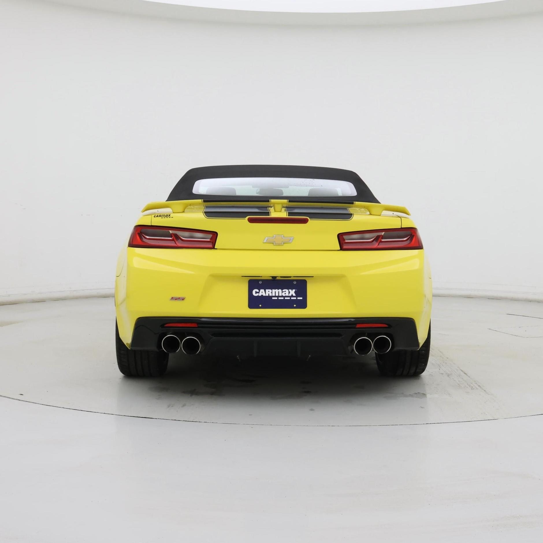 Thumbnail: 2017 Chevrolet Camaro - 6