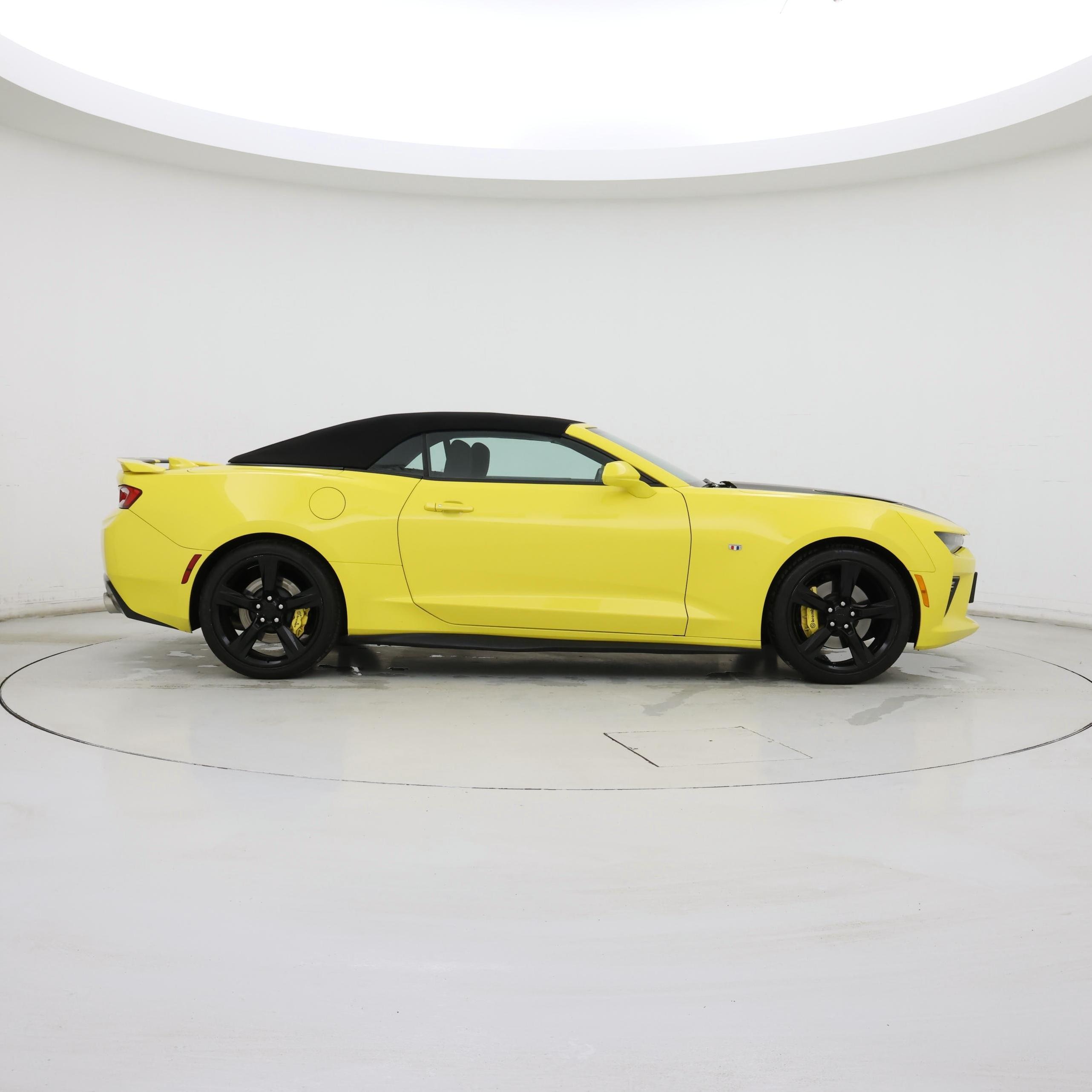 Thumbnail: 2017 Chevrolet Camaro - 7