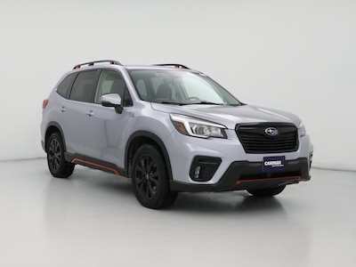 2020 Subaru Forester Sport