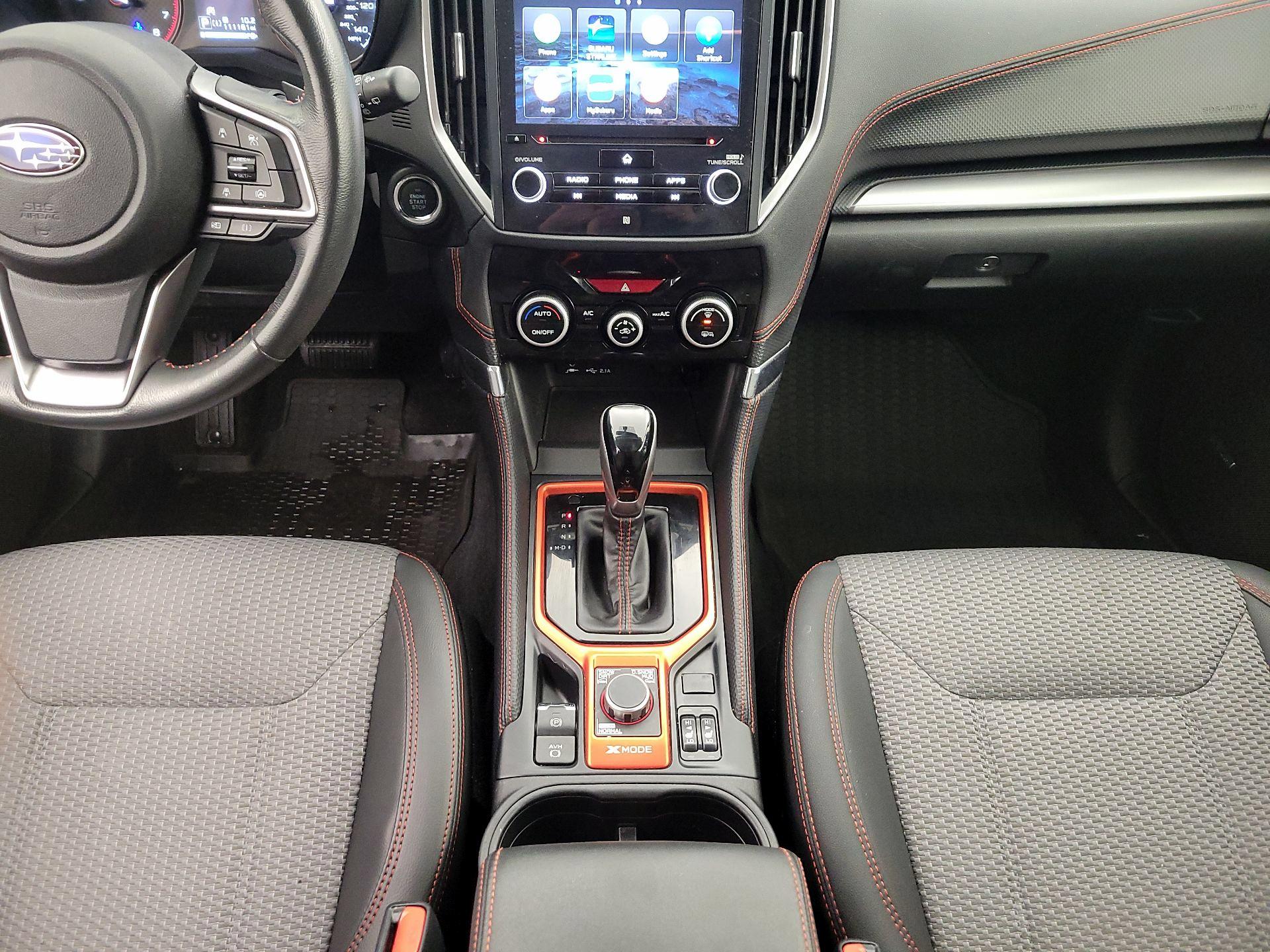 Thumbnail: 2020 Subaru Forester - 17