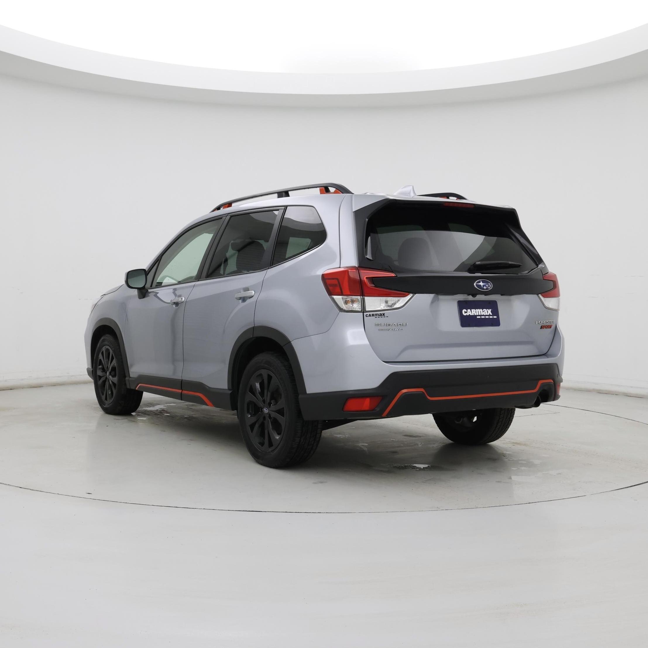Thumbnail: 2020 Subaru Forester - 2