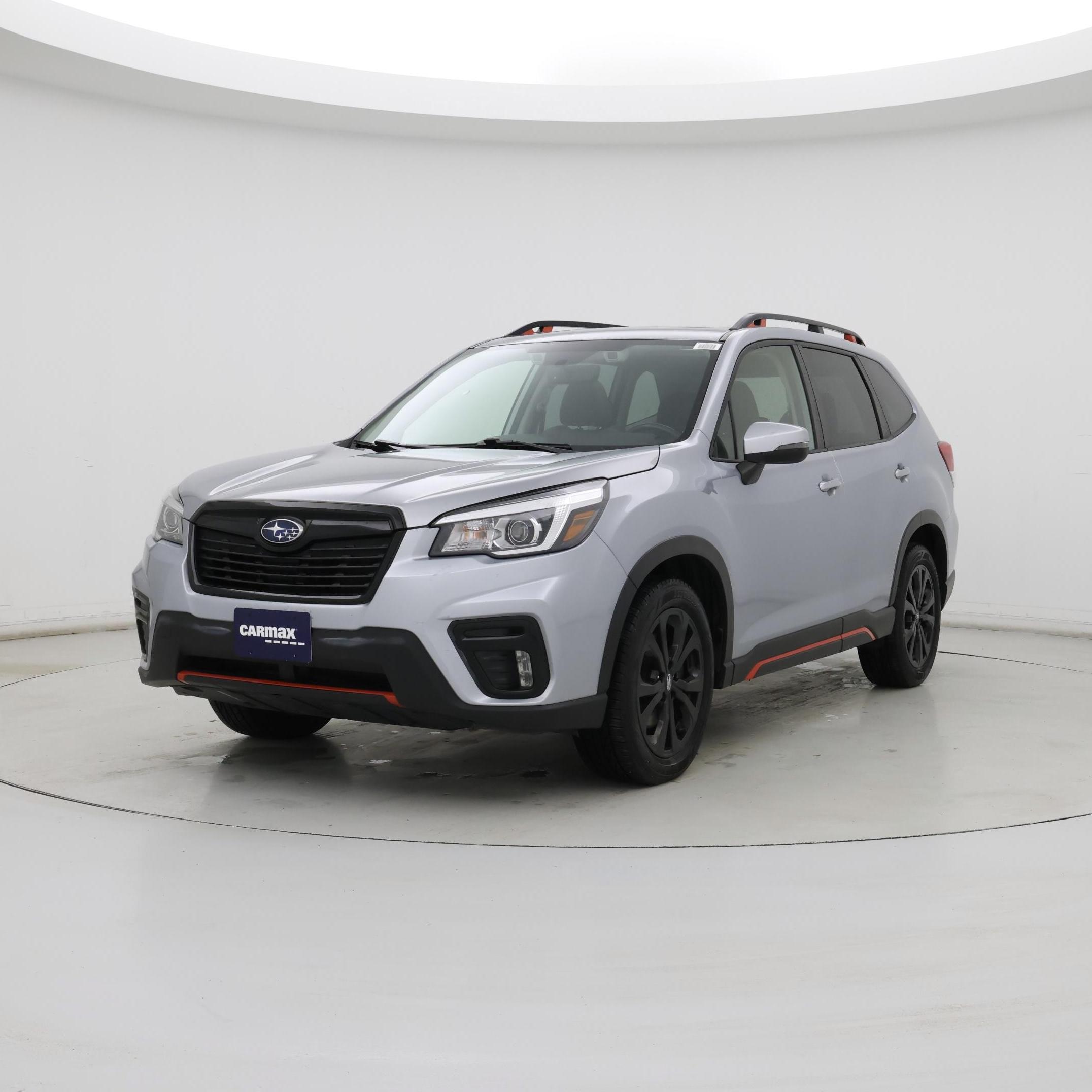 Thumbnail: 2020 Subaru Forester - 4