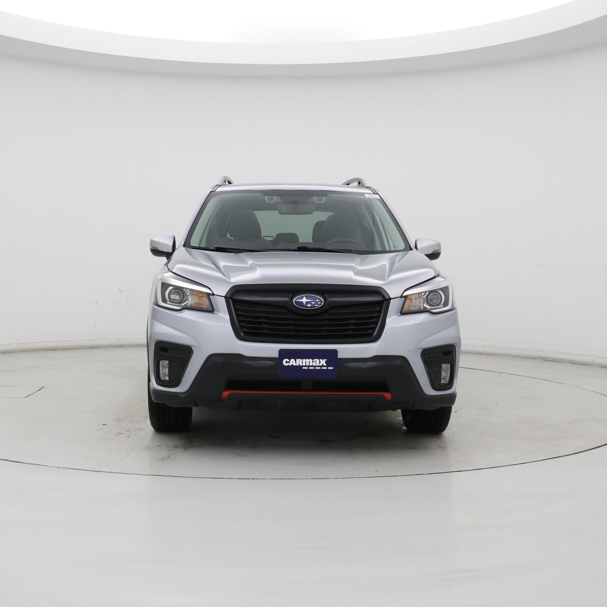 Thumbnail: 2020 Subaru Forester - 5