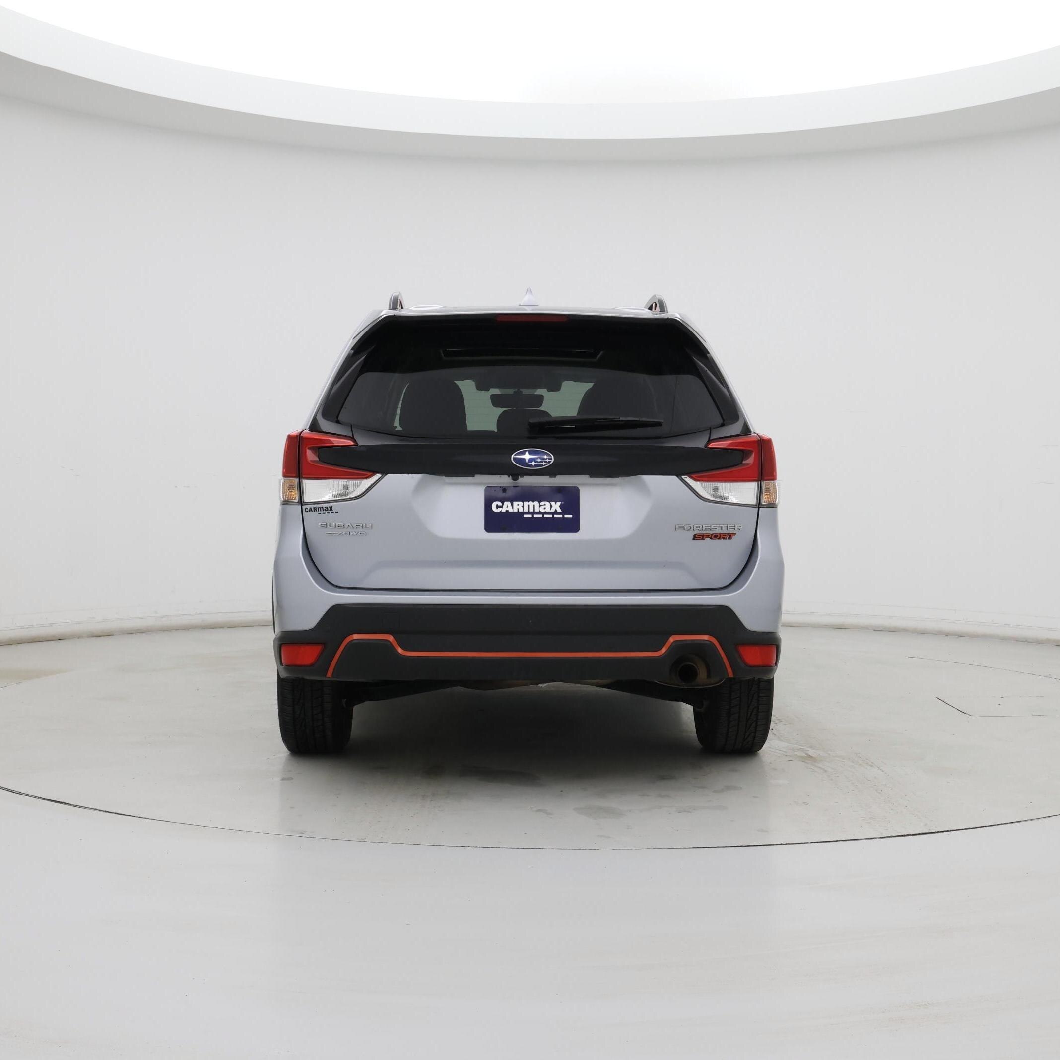 Thumbnail: 2020 Subaru Forester - 6