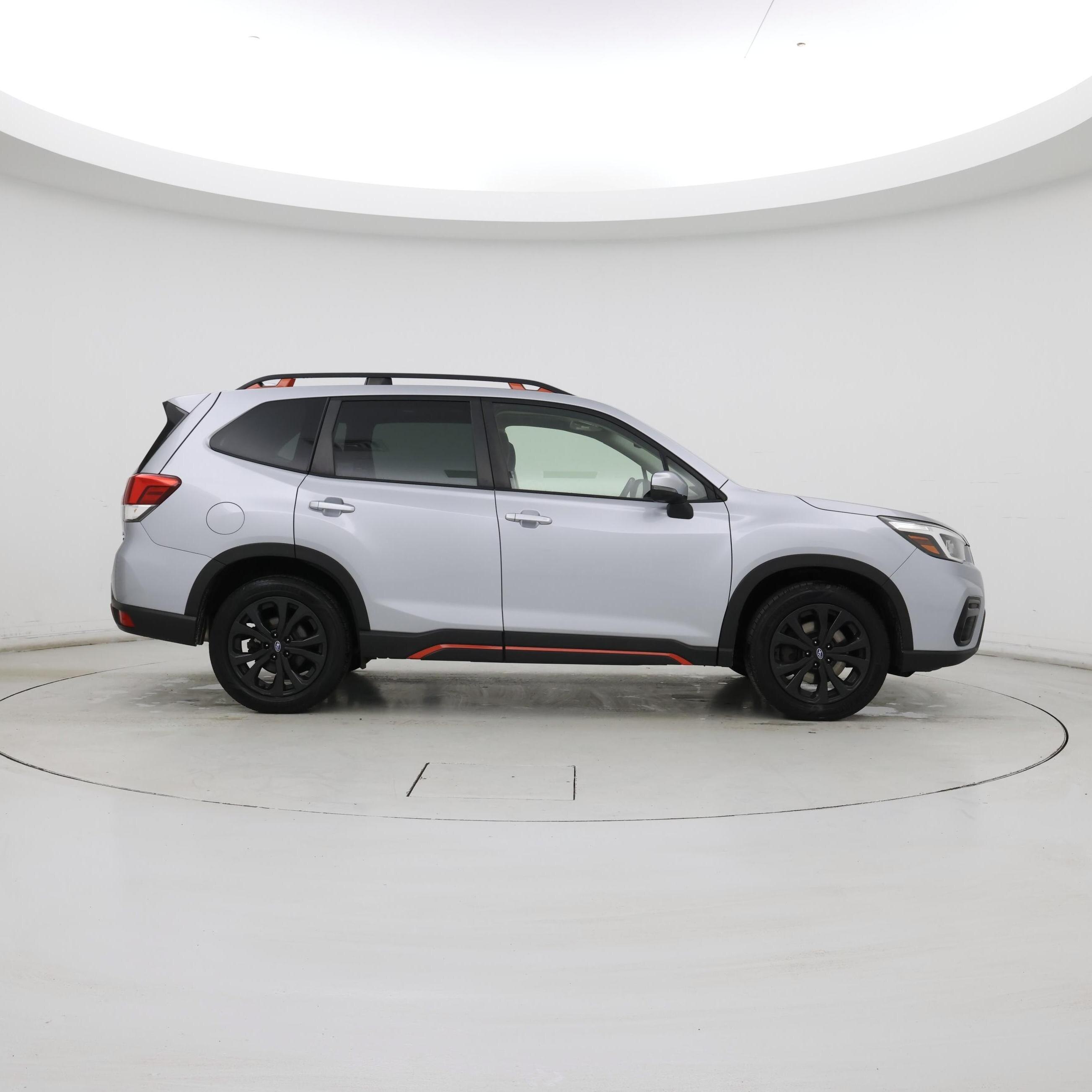 Thumbnail: 2020 Subaru Forester - 7