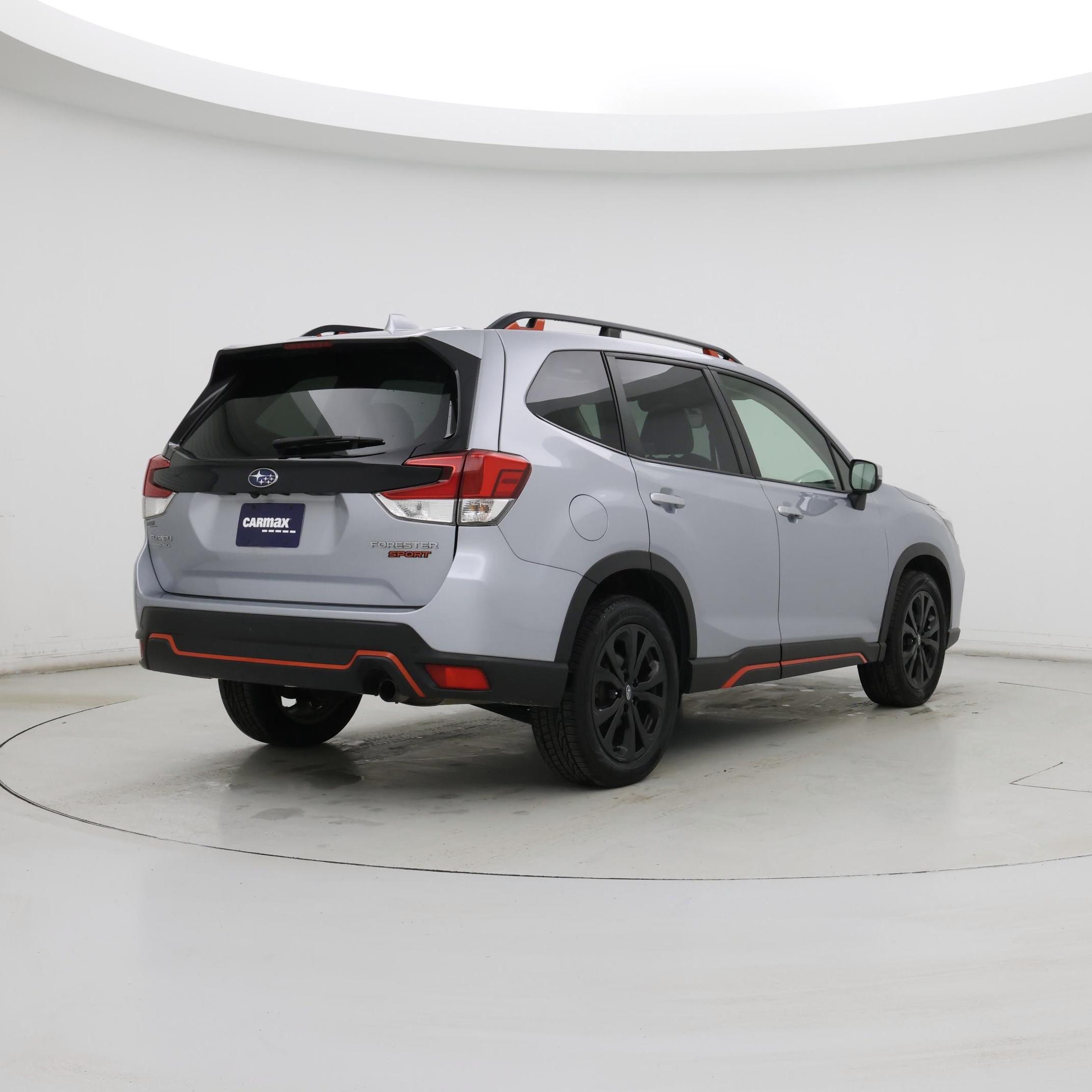 Thumbnail: 2020 Subaru Forester - 8
