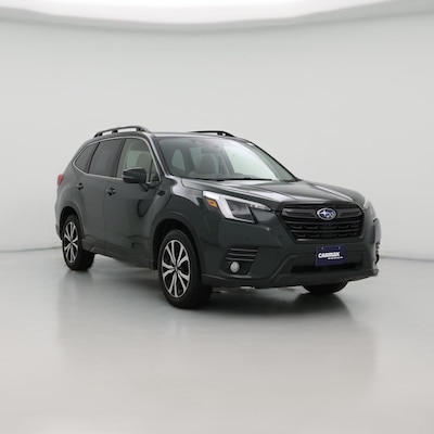 2022 Subaru Forester Limited