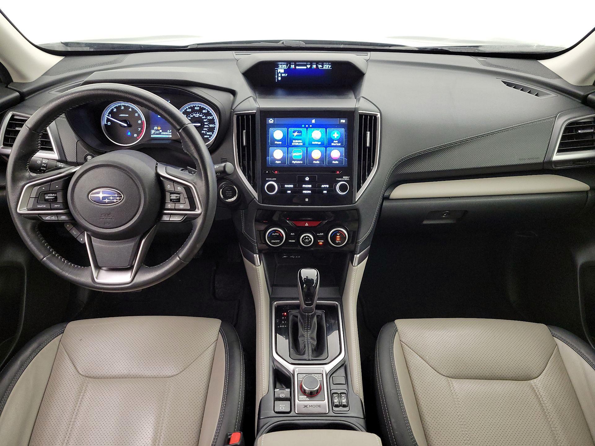 Thumbnail: 2022 Subaru Forester - 9