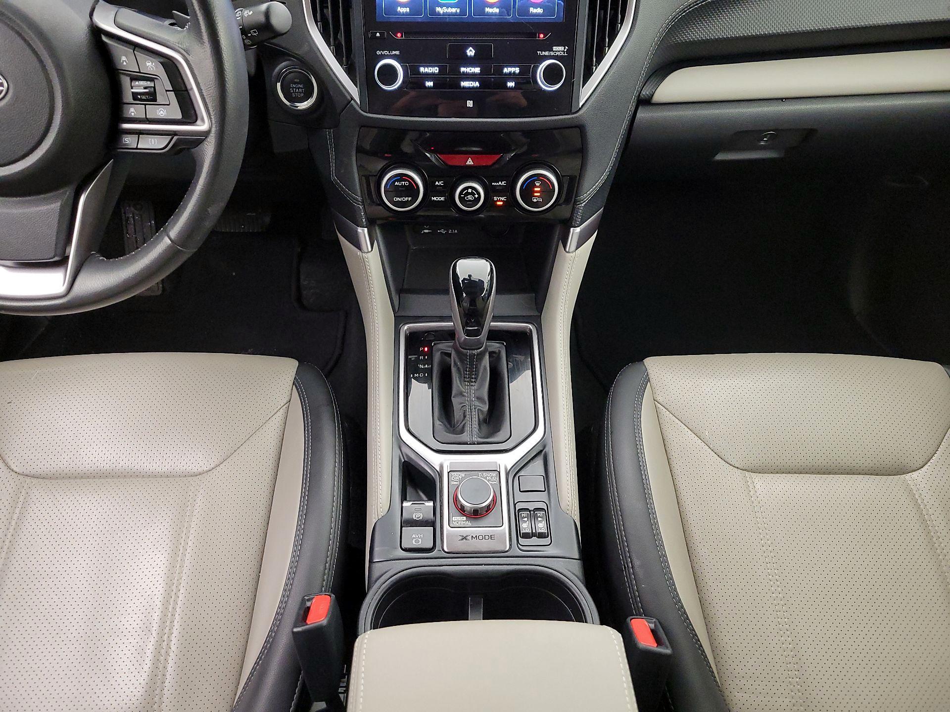 Thumbnail: 2022 Subaru Forester - 17