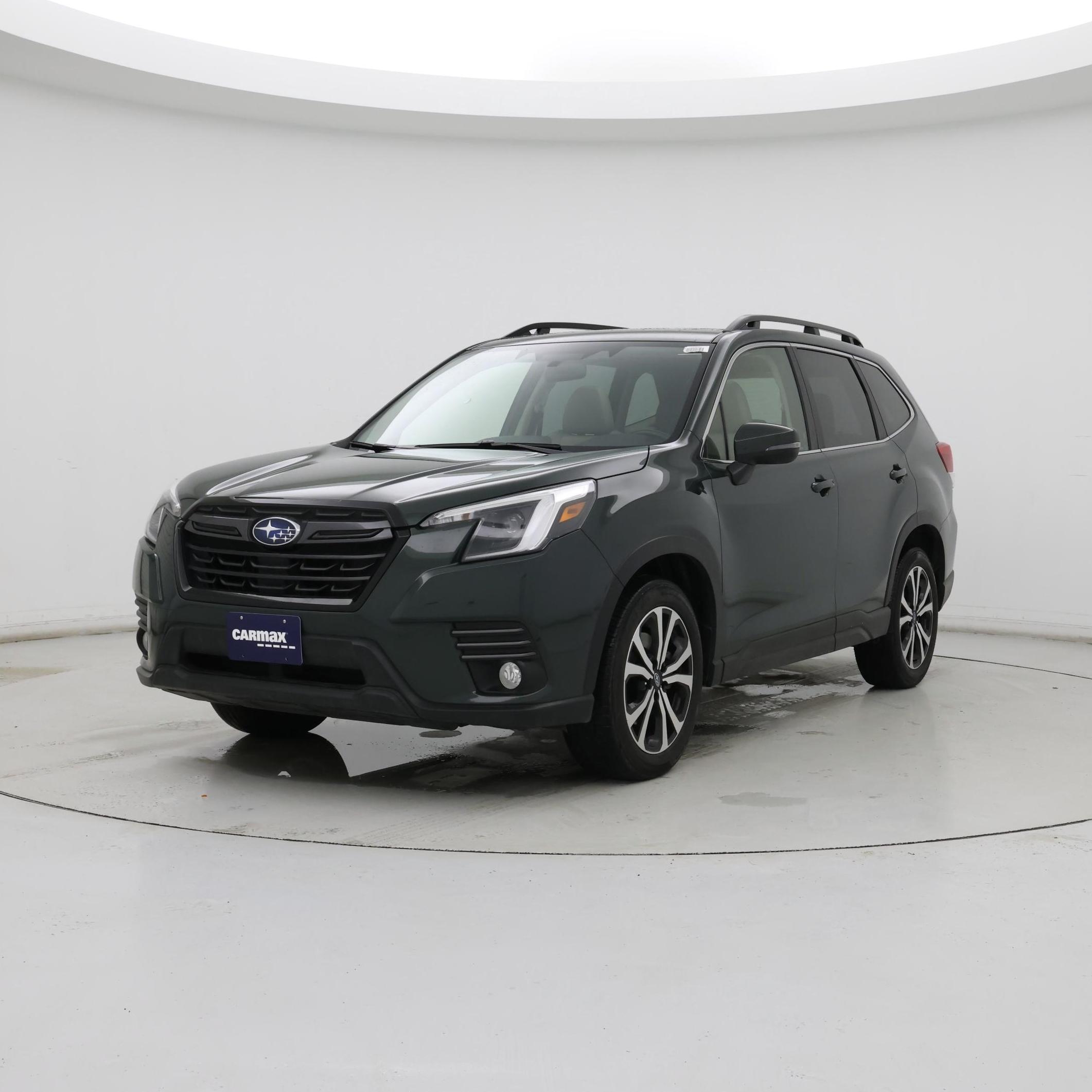 Thumbnail: 2022 Subaru Forester - 4