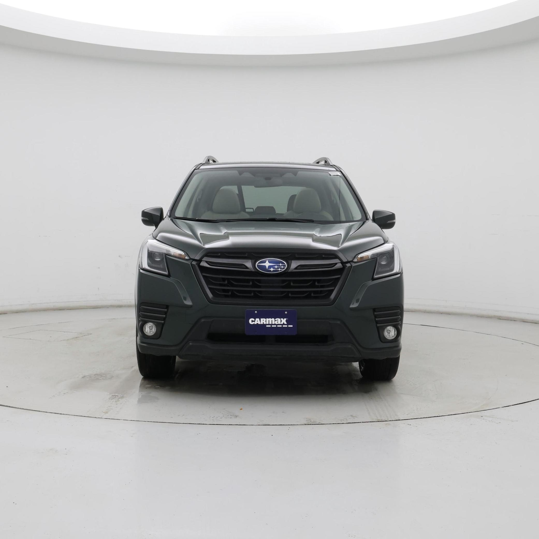 Thumbnail: 2022 Subaru Forester - 5