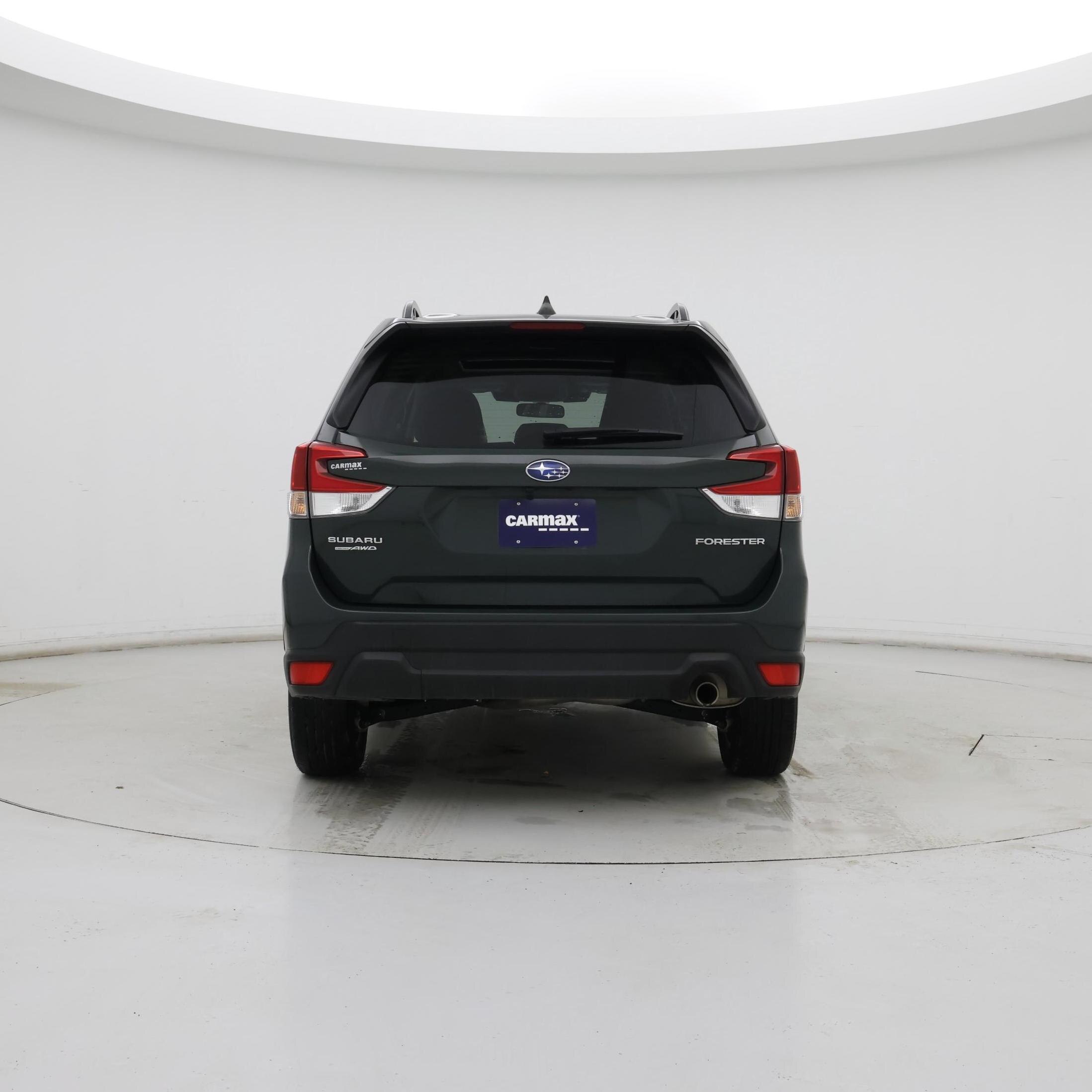 Thumbnail: 2022 Subaru Forester - 6