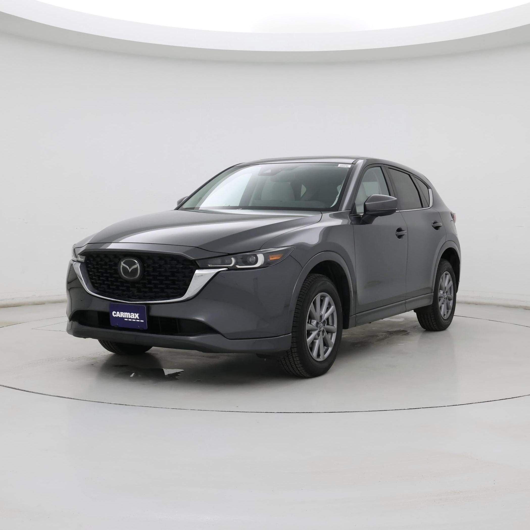Thumbnail: 2024 Mazda CX-5 - 4