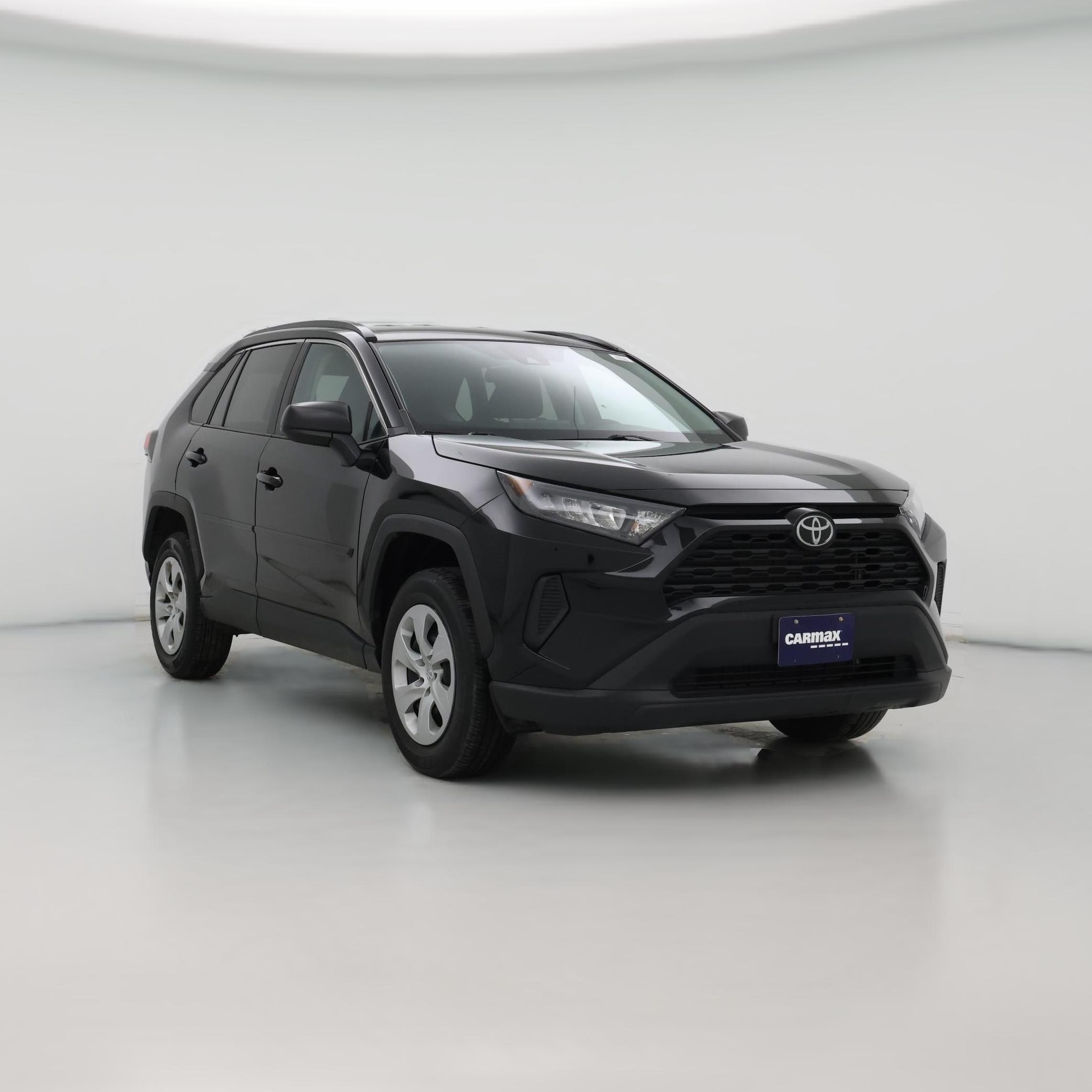 Thumbnail: 2021 Toyota RAV4 - 1